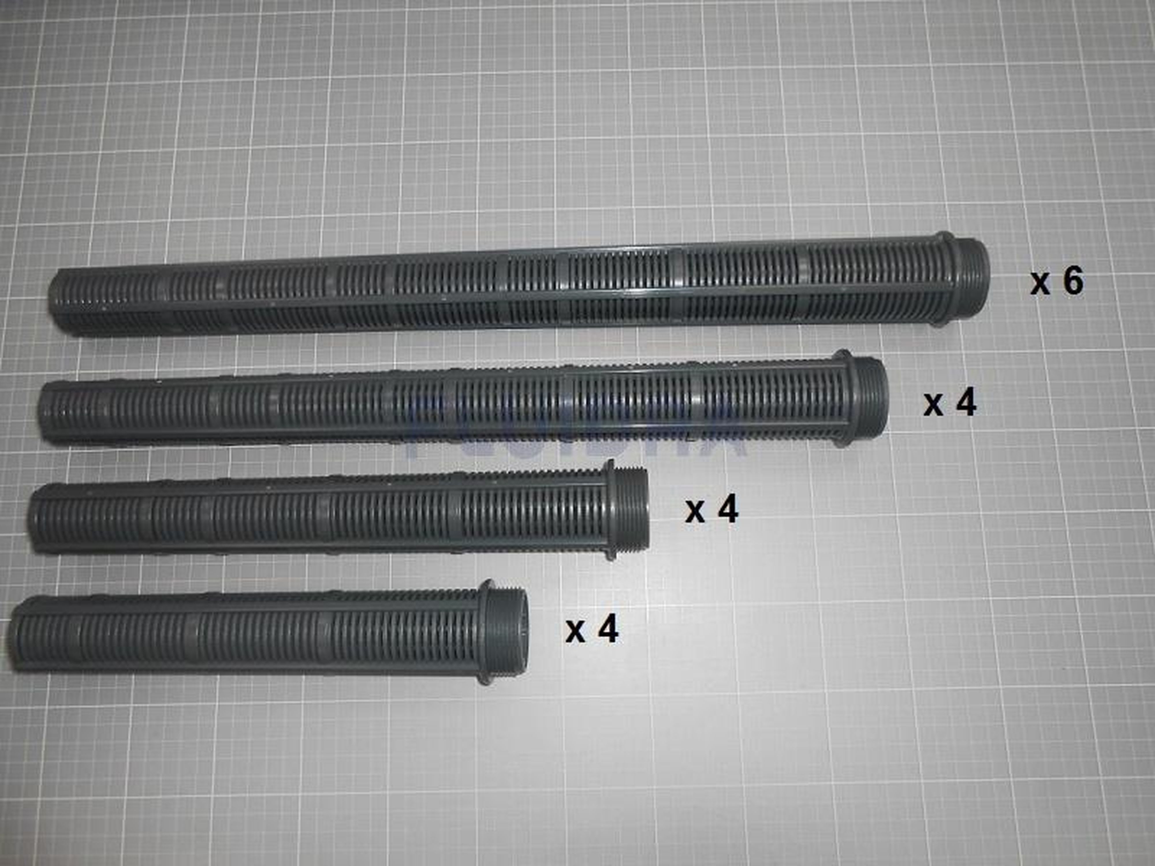 Astralpool - KIT BRAS COLLECT PRAGA 1400-90