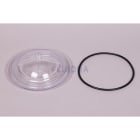 Astralpool - COUVERCLE TRANSPARENT D.173 + JOINT
