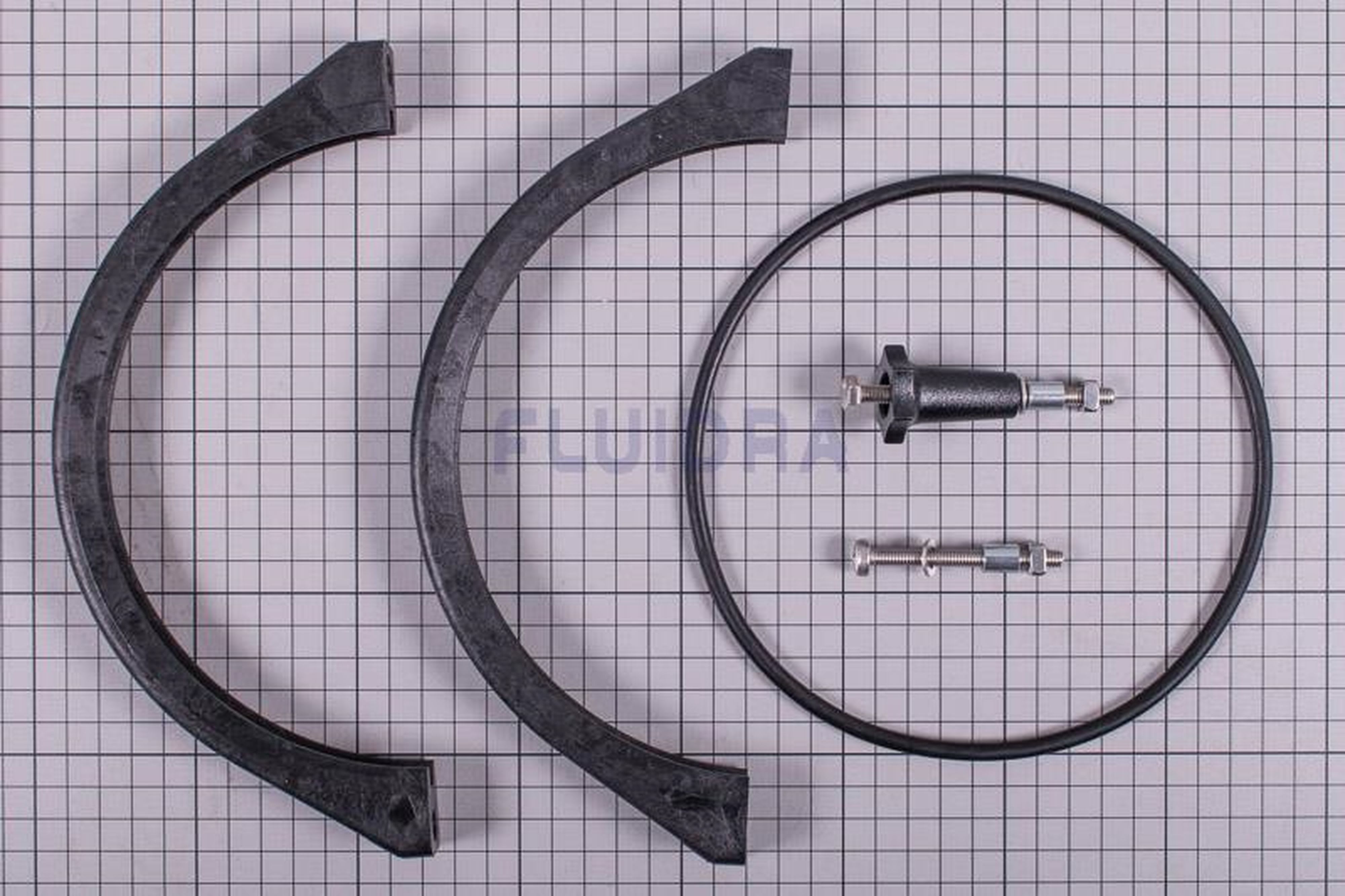 Astralpool - ENSEMBLE COLLIER FILT MEDITERRANEE