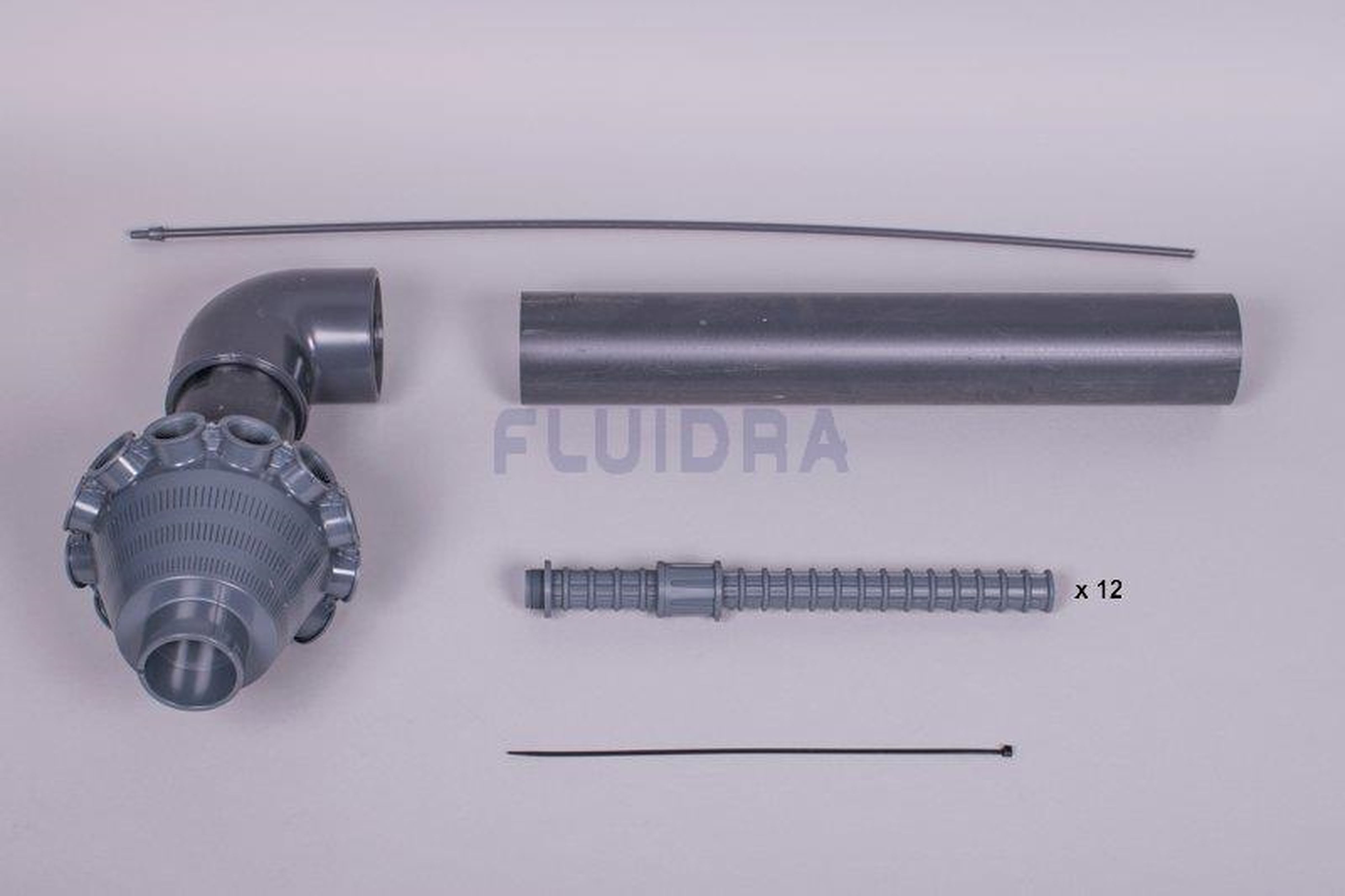 Astralpool - ENSEMBLE COLLECTEUR D900