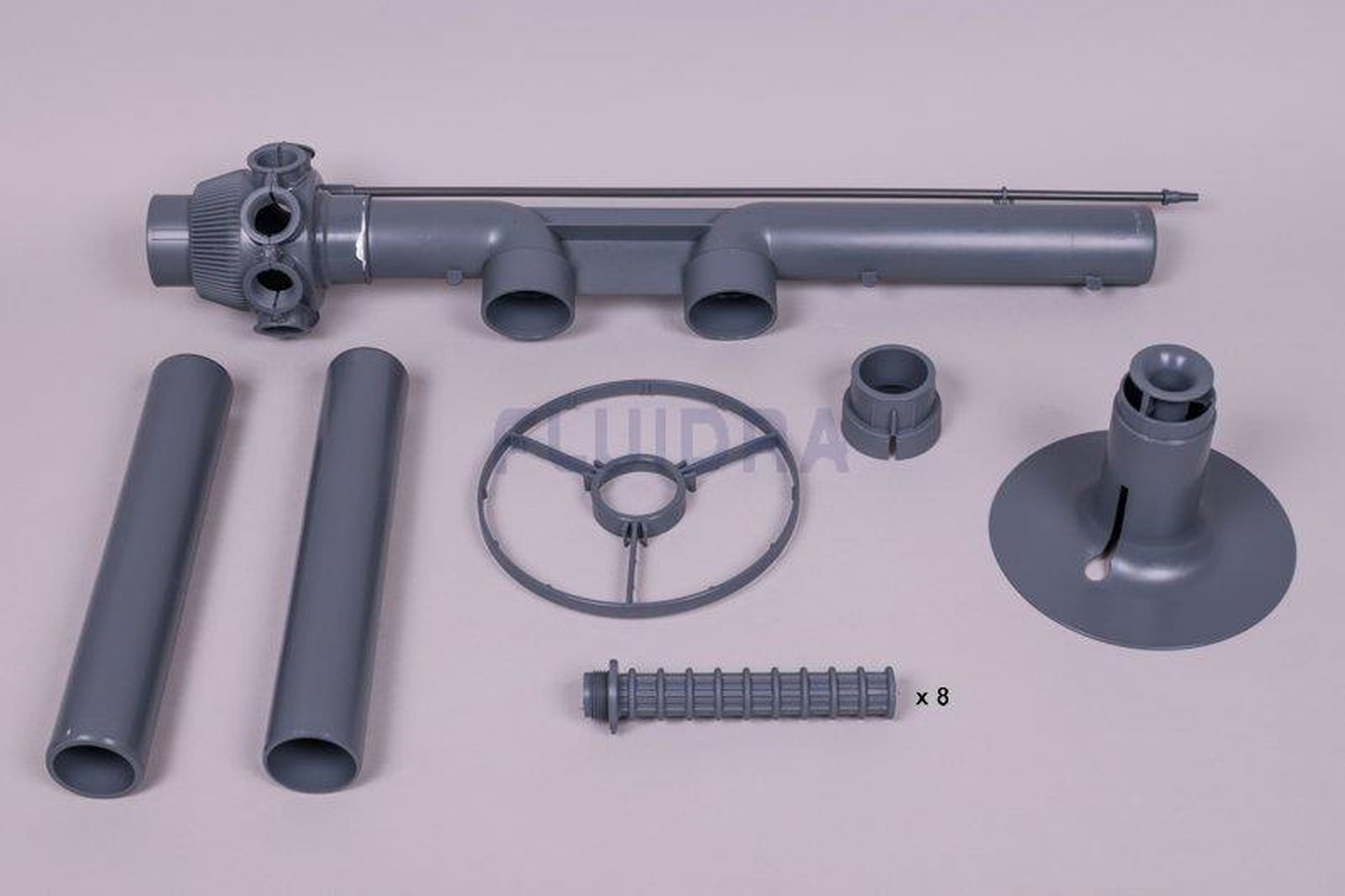 Astralpool - ens interieur cantabric d500