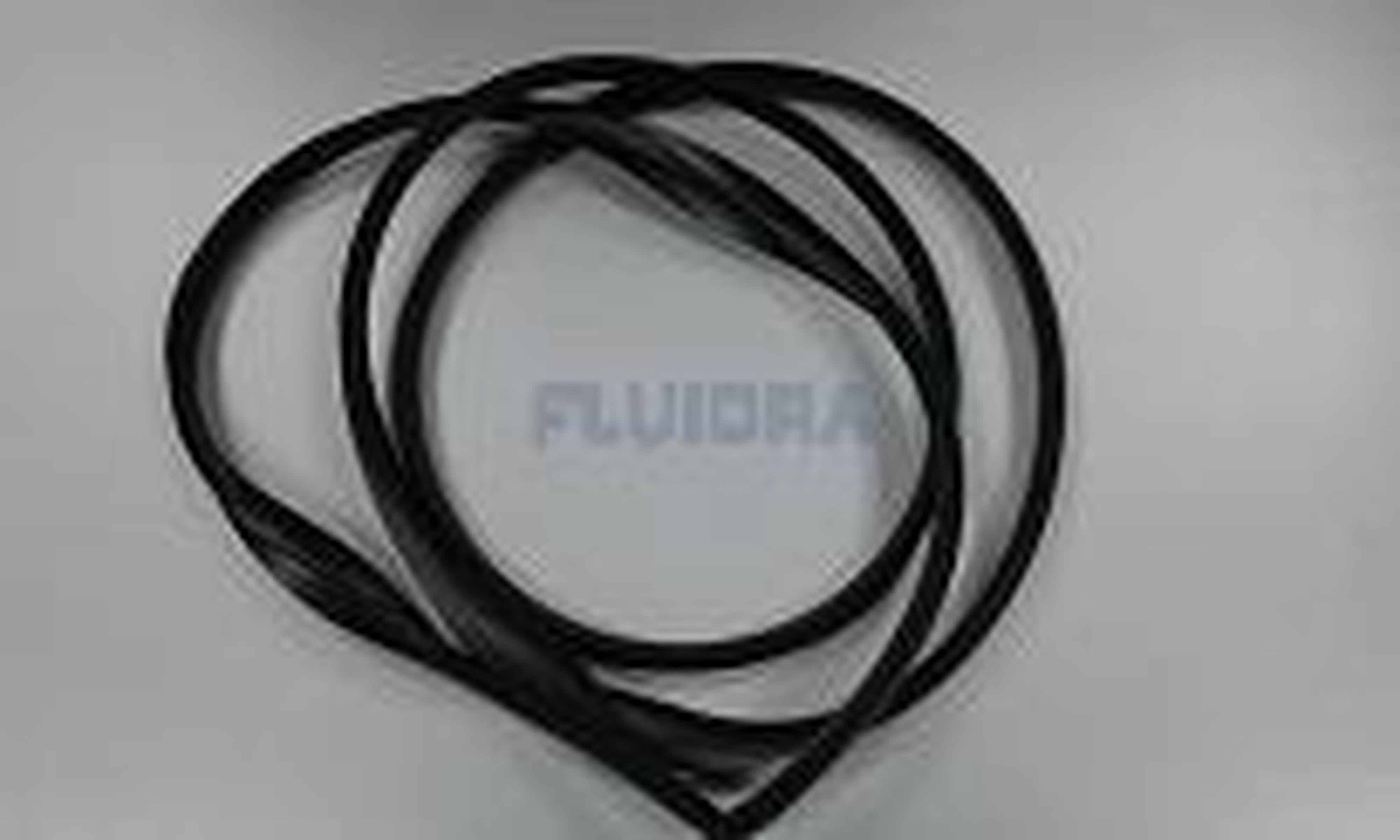 Astralpool - PROFIL ENJOLIVEUR NOIR SOUDIRE FILTRE