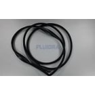 Astralpool - PROFIL ENJOLIVEUR NOIR SOUDIRE FILTRE