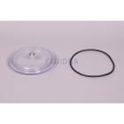 Astralpool - COUVERCLE TRANSPARENT + ANNEAU