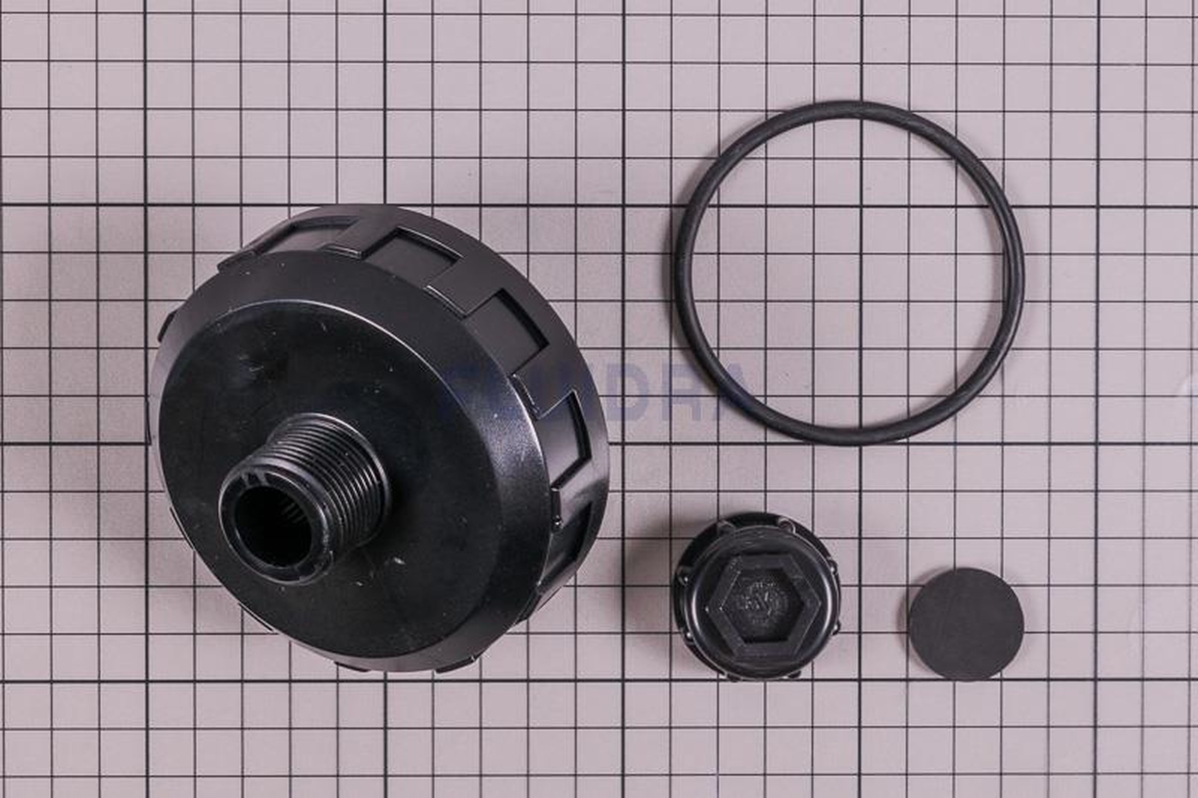 Astralpool - PURGE DE SABLE 2''