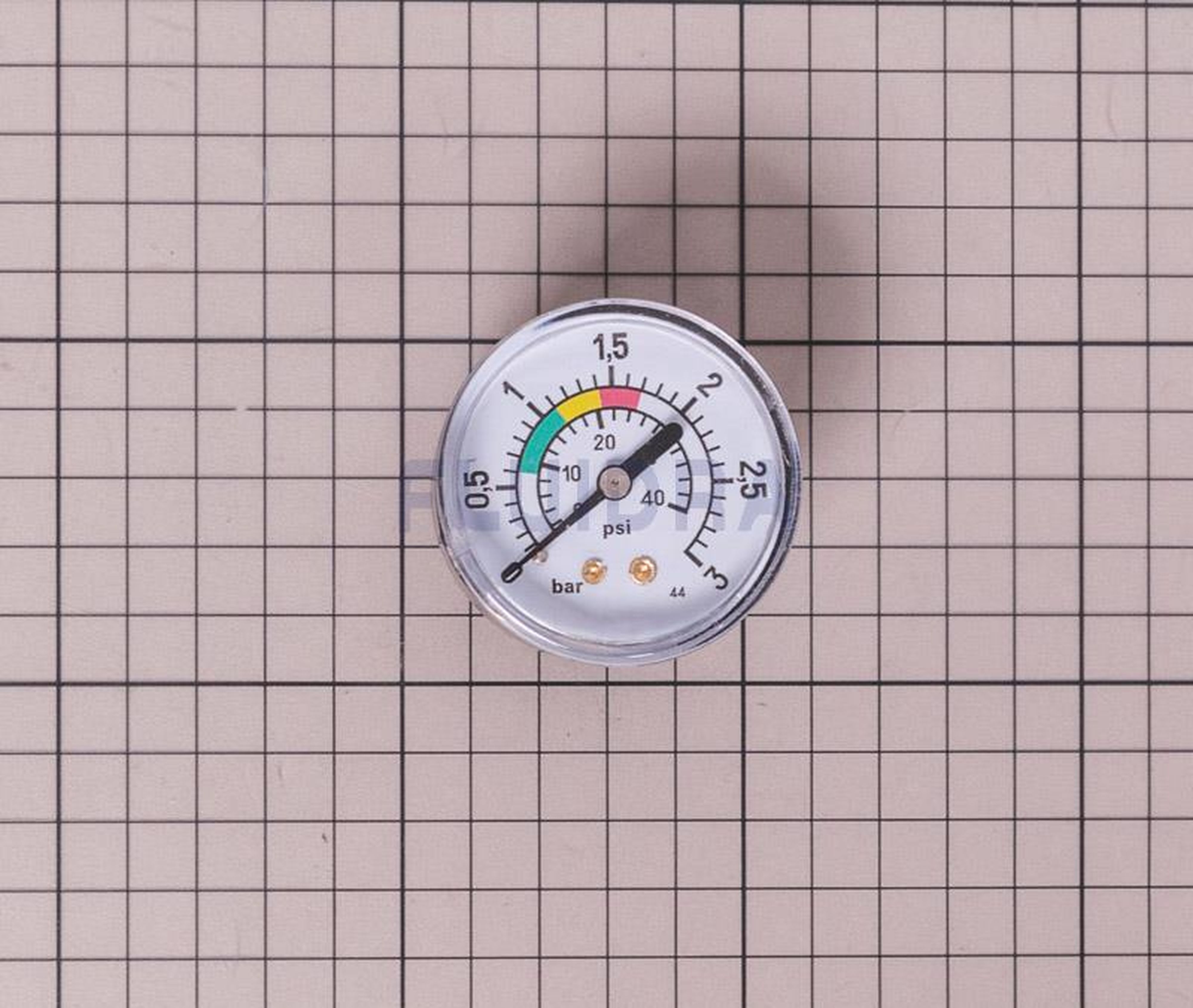 Astralpool - MANOMETRE 3KG - 1/8"