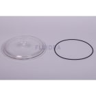 Astralpool - KIT COUVERCLE VOLCANO TRANSP D220