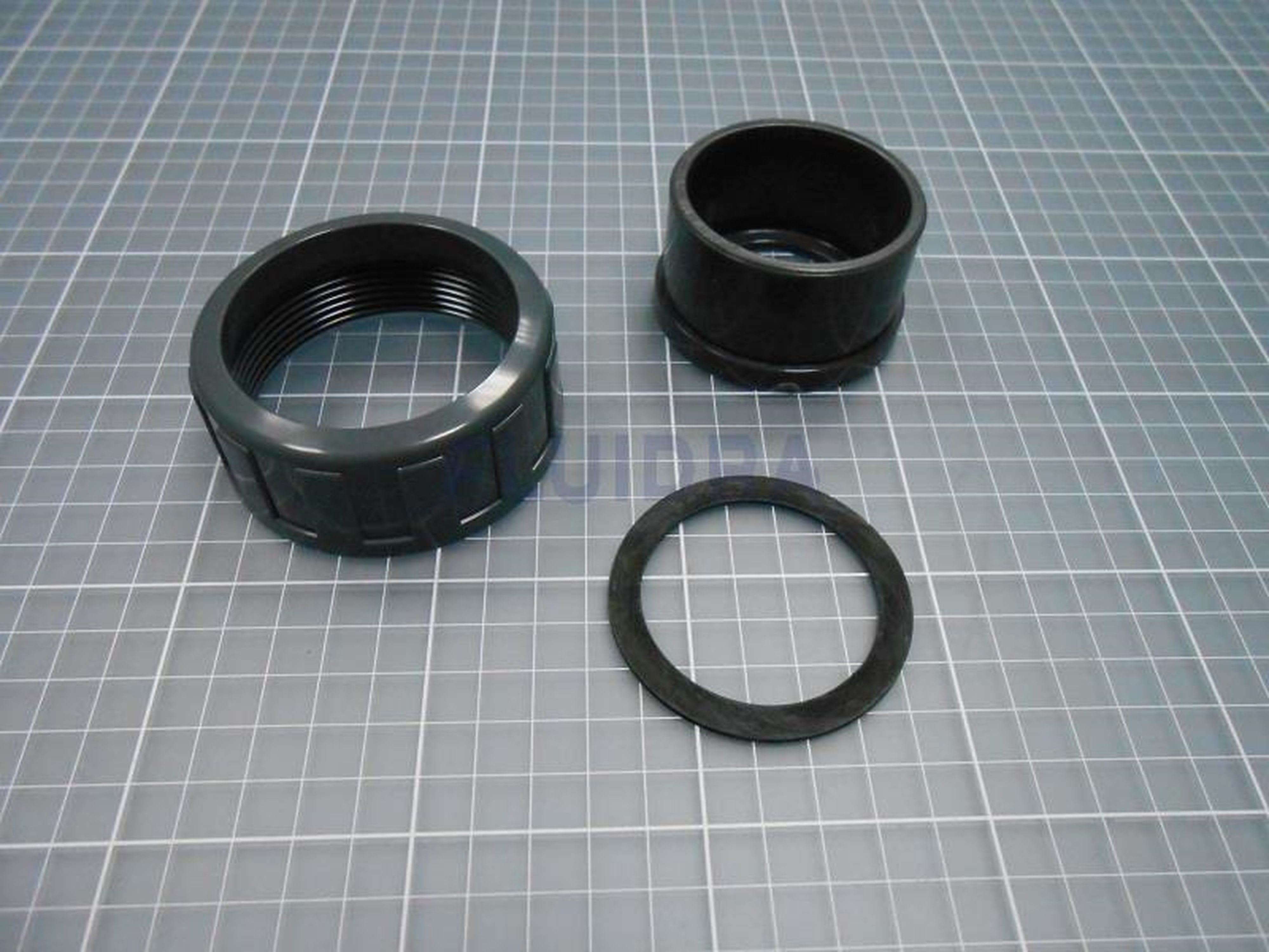 Astralpool - ENS. FLEXIBLE RACCORD À COLLER D.50