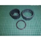 Astralpool - ENS. FLEXIBLE RACCORD A COLLER 11/2