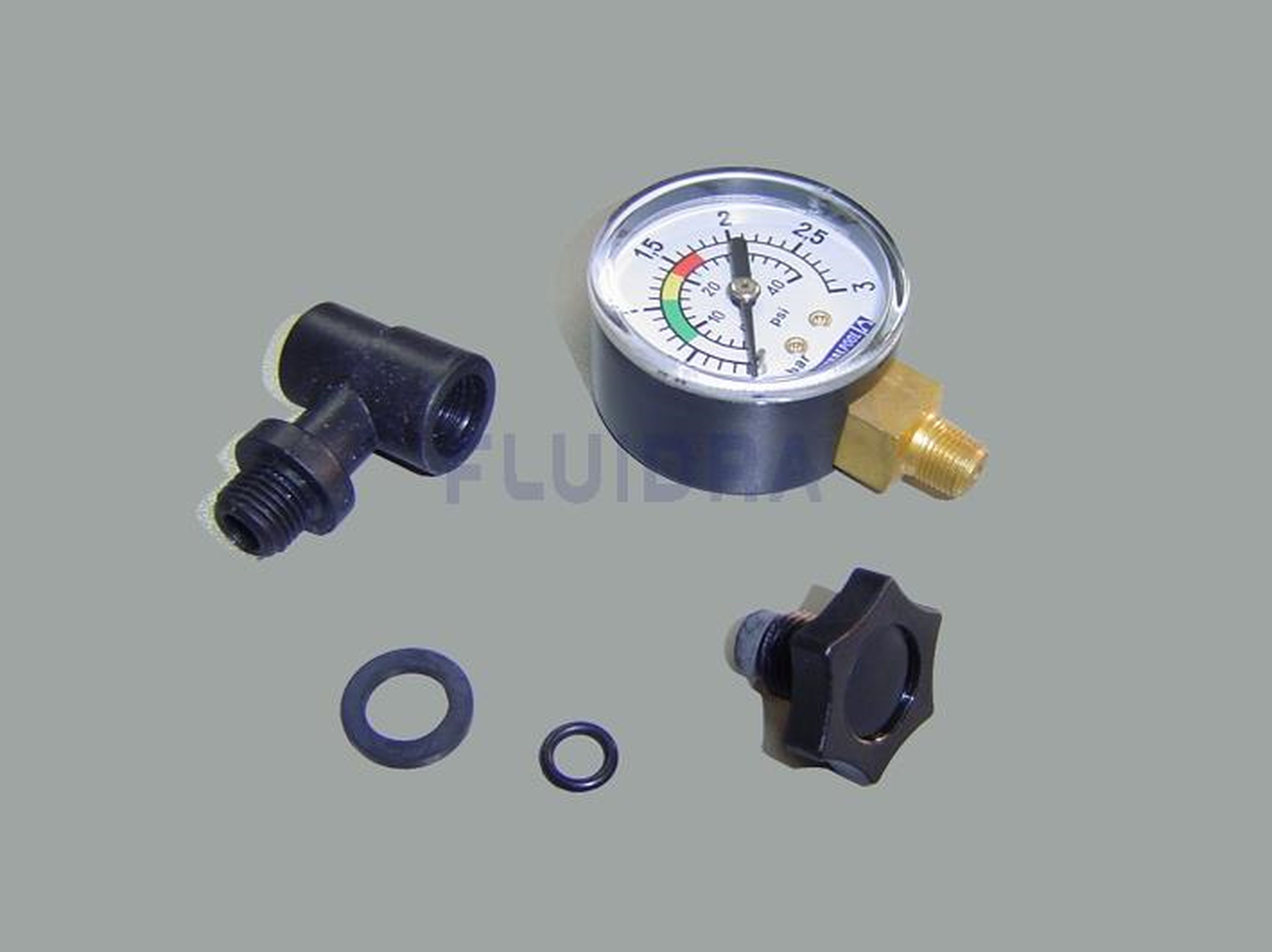 Astralpool - MANOMETRE COMPLET -4404220101