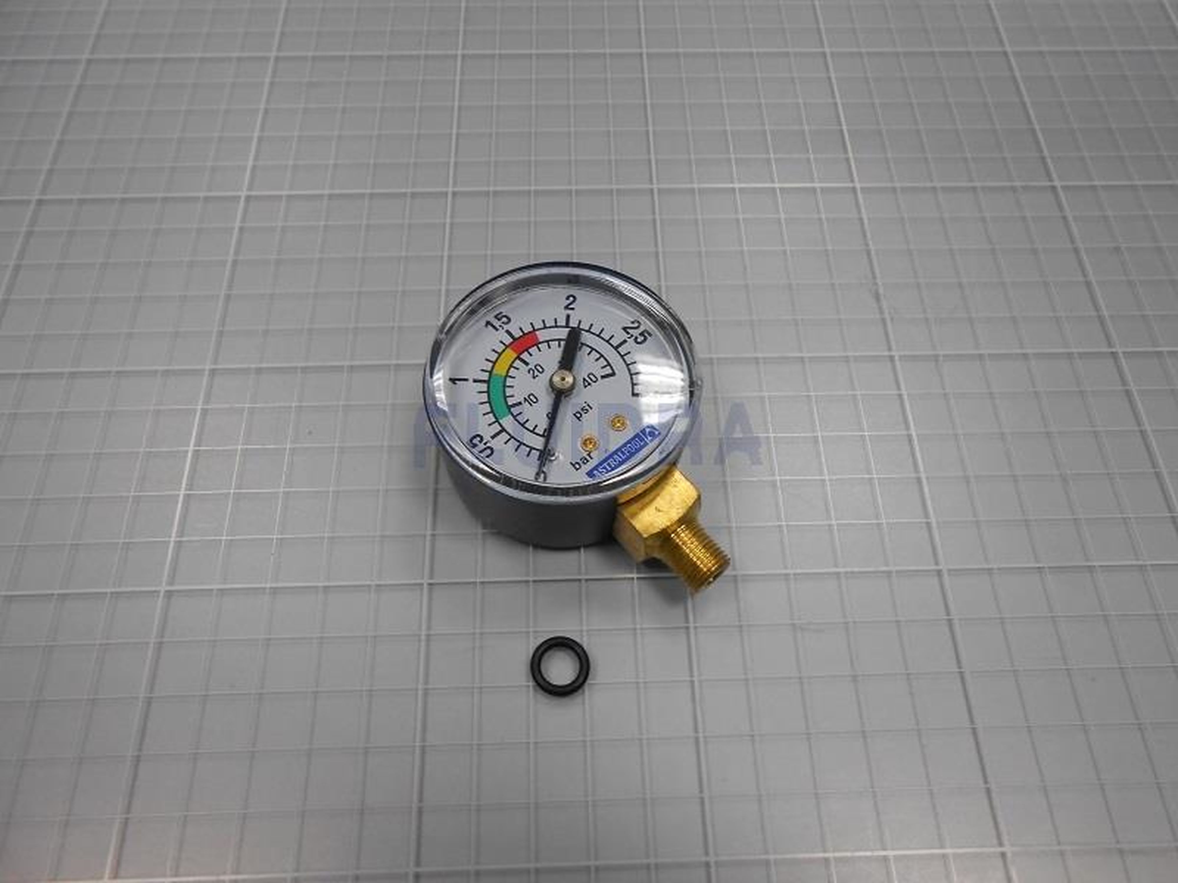 Astralpool - MANOMETRE 1/8" 3KG/CM3 -4404220102