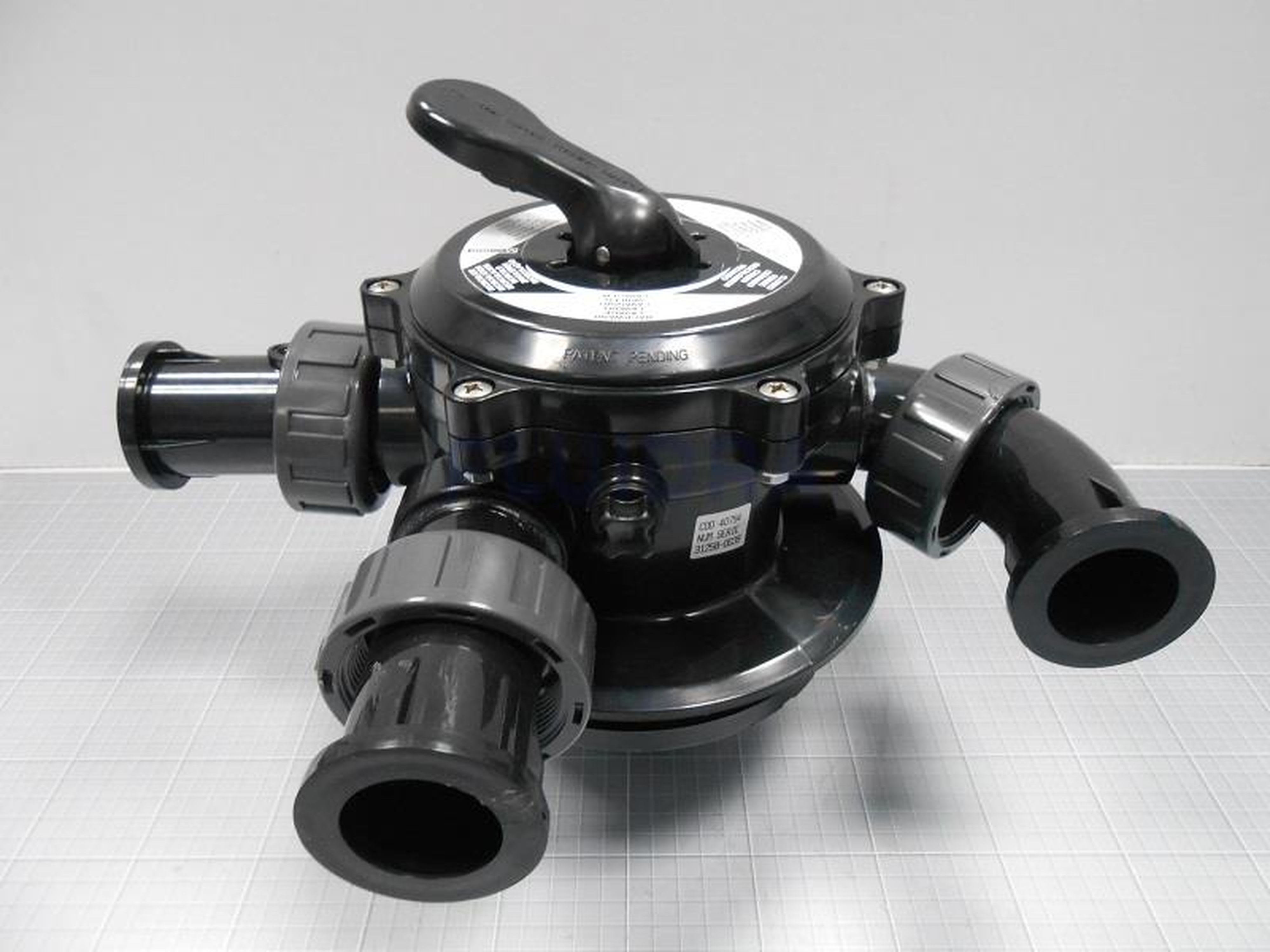 Astralpool - VANNE AVEC JONCTIONS LOCAL RAMSES