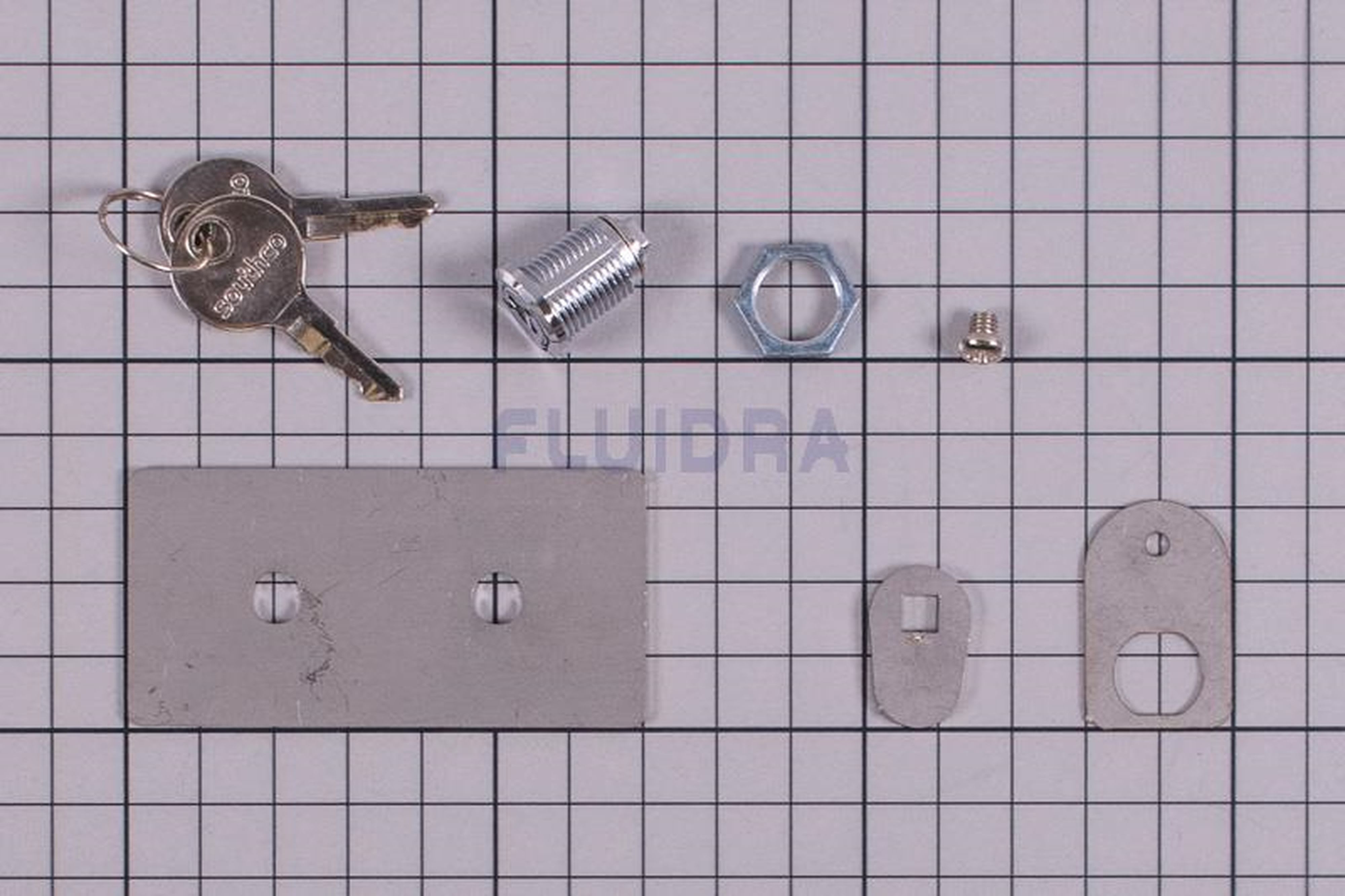 Astralpool - ENS SERRURE COMBO