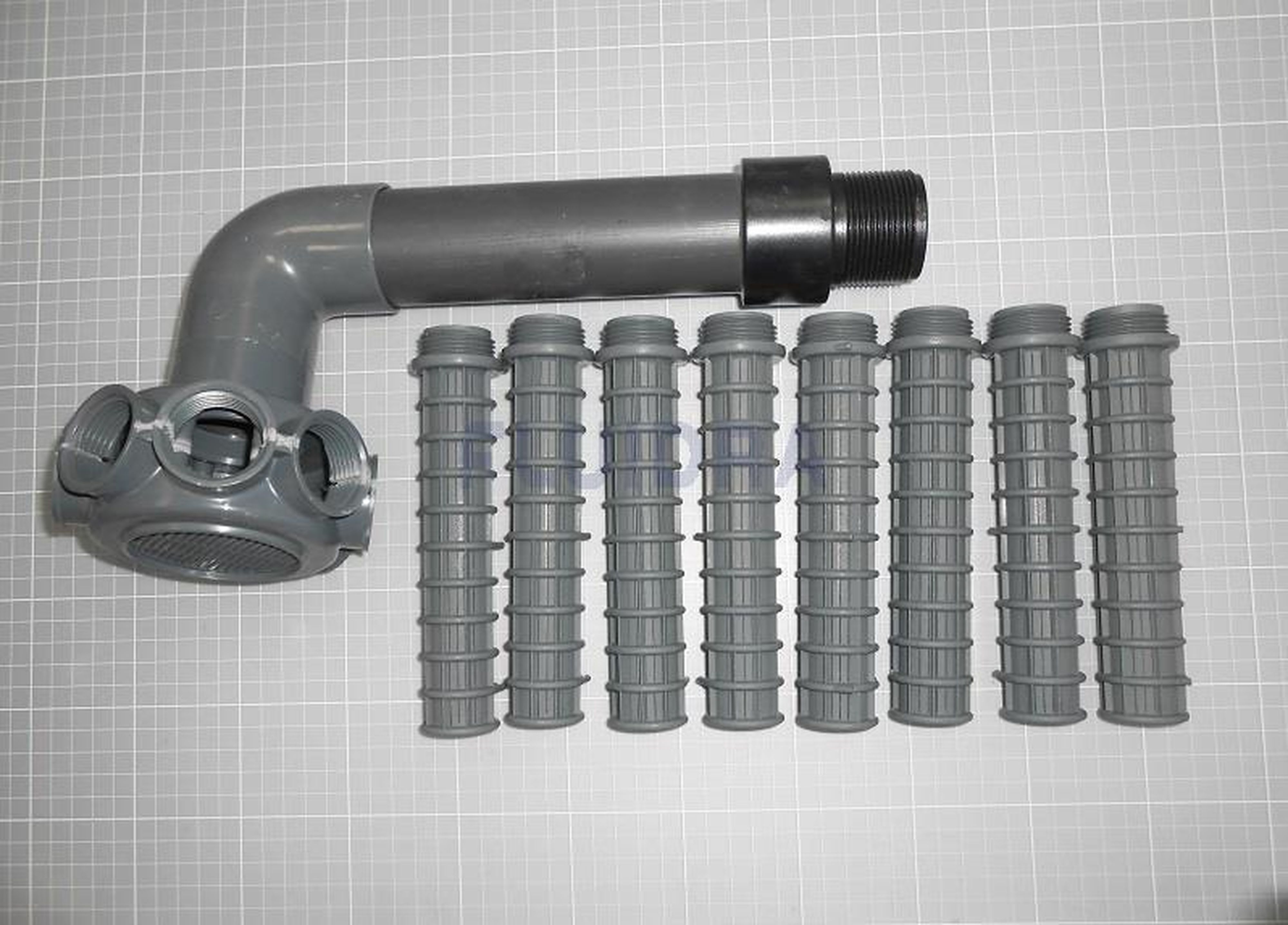 Astralpool - ENS COLLECTEUR VESUBIO D500