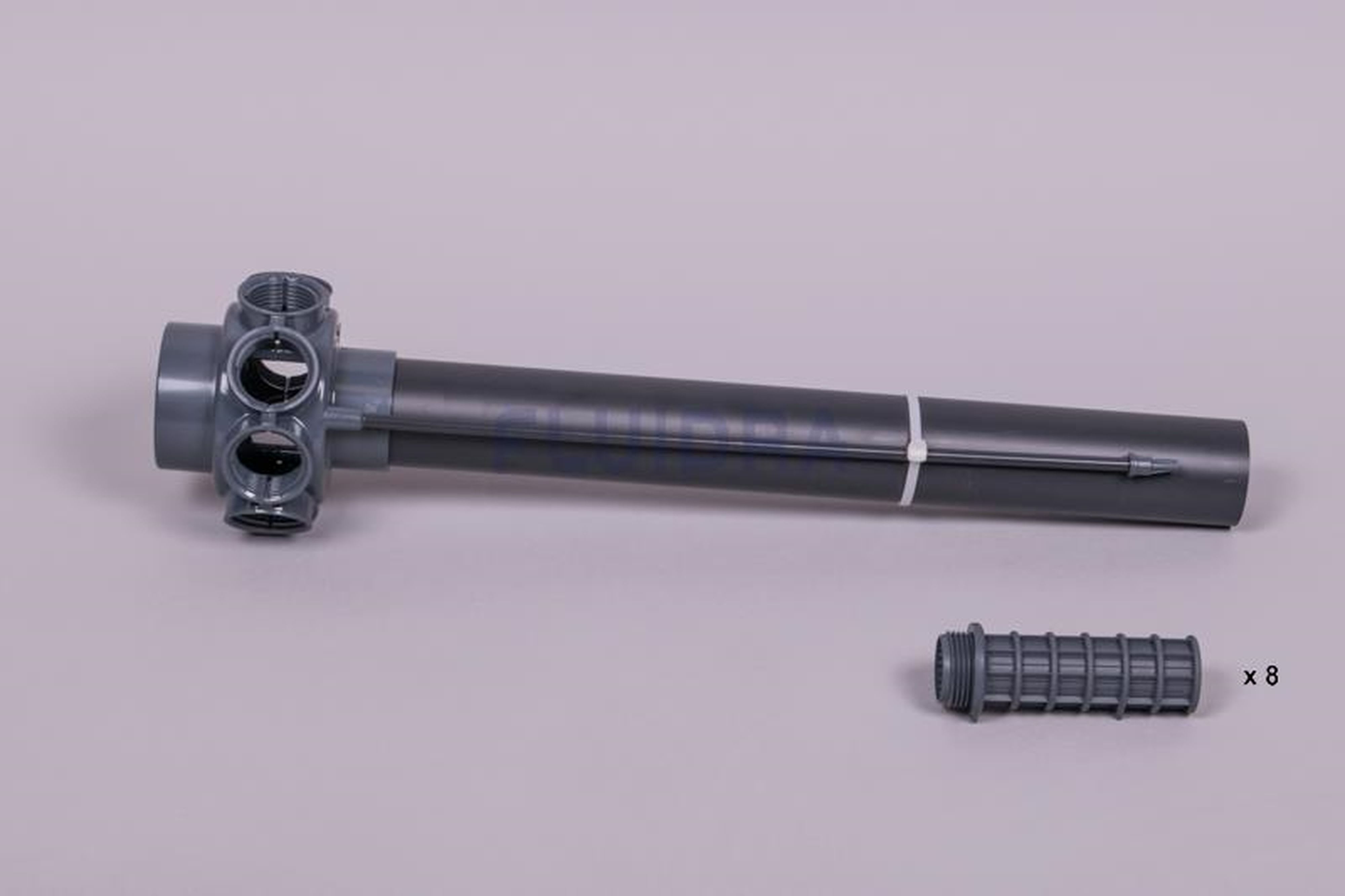 Astralpool - ENS COLLECTEUR D500 TOP 1"