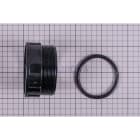 Astralpool - RACCORD SORTIE 2"1/2 +JT TORIQUE VOLCANO