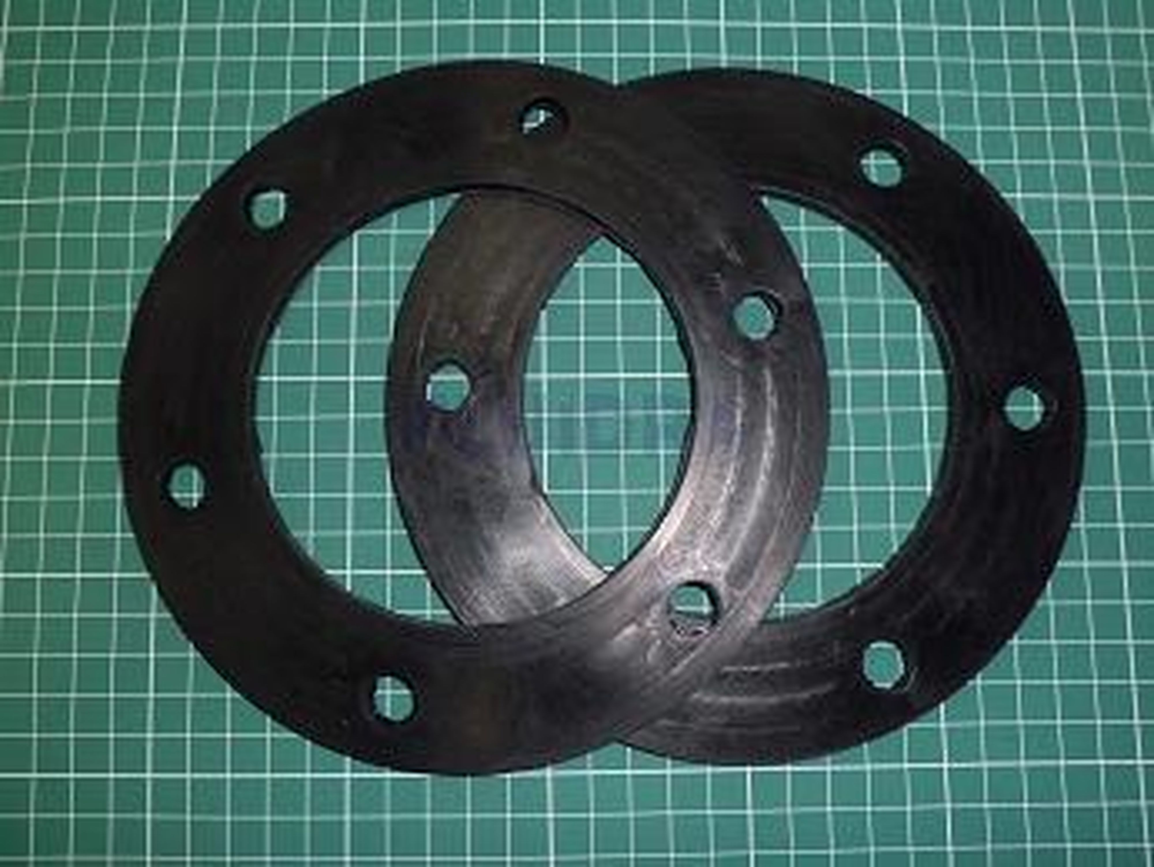 Astralpool - JOINT PLAT 181X112X5 FILT PTK 04963/4974