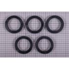 Astralpool - BAGUES ETANCHEITE LOCAL TECH D63 (5UN)