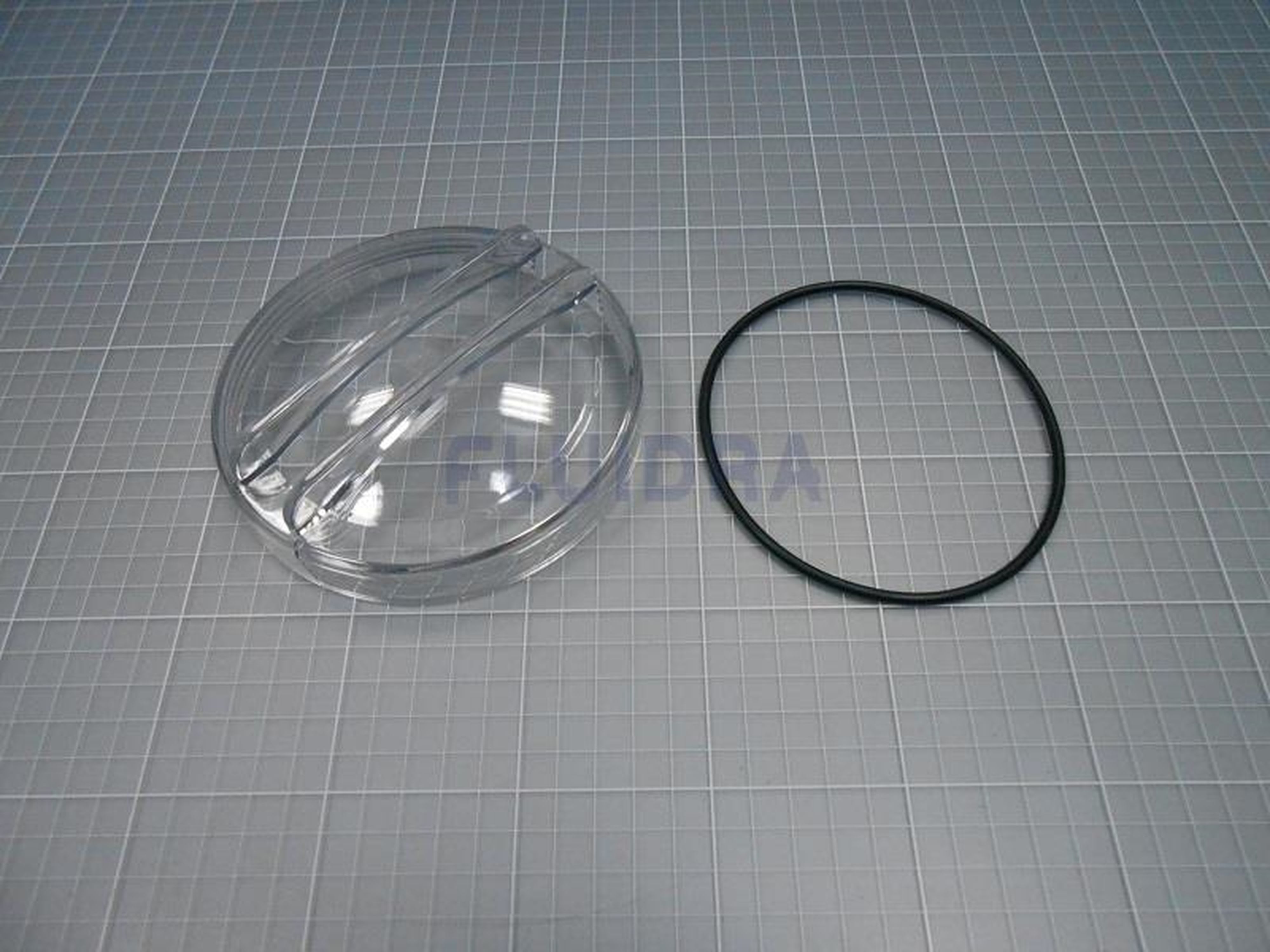 Astralpool - COUVERCLE PREFILTRE + JOINT