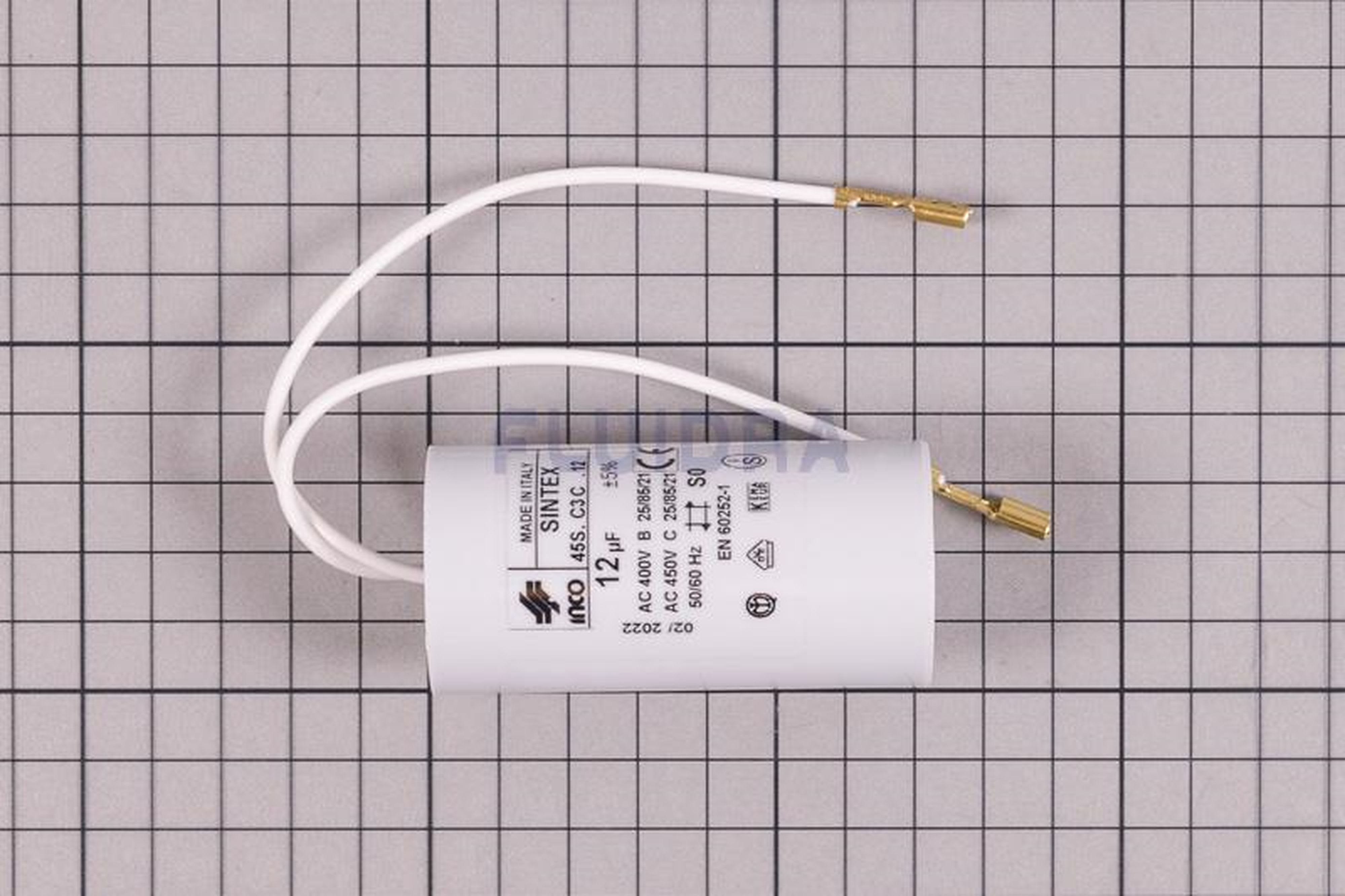 Astralpool - CONDENSATEUR 12MF 0,33-0,50CV