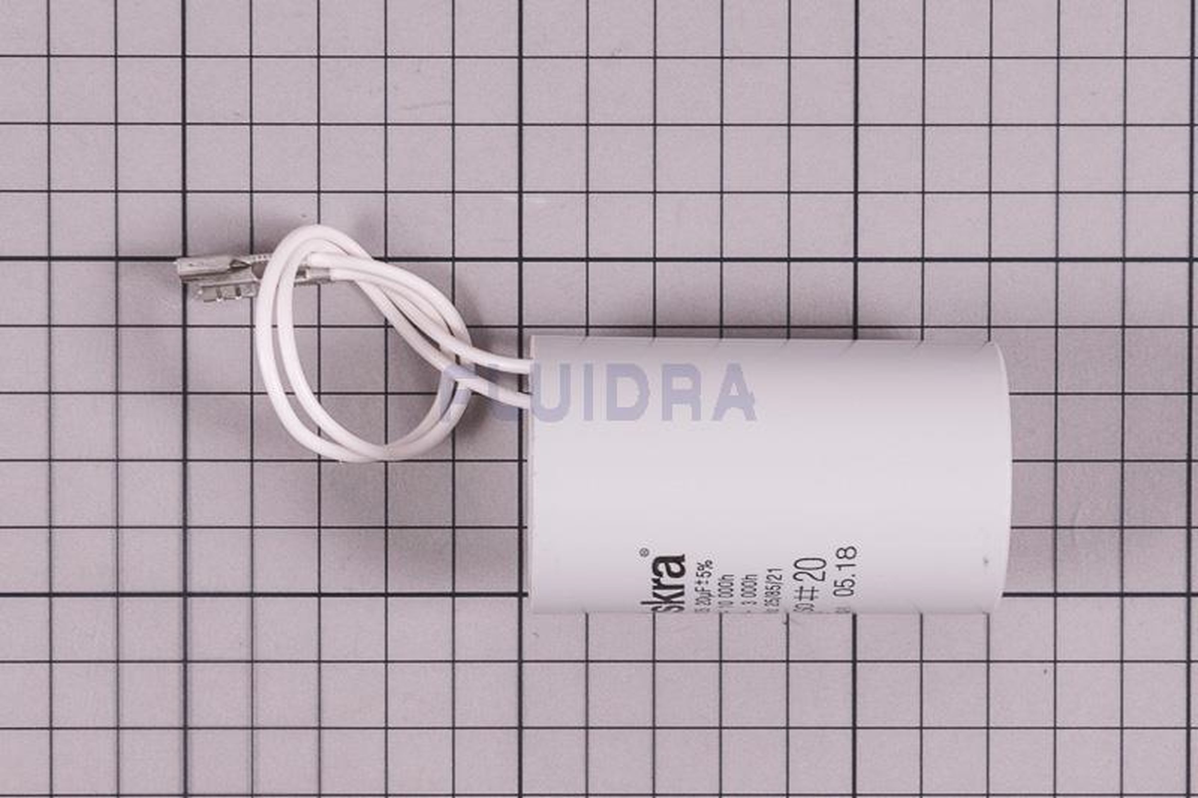 Astralpool - CONDENSATEUR 20 UF 0,75/1/1,5 HP