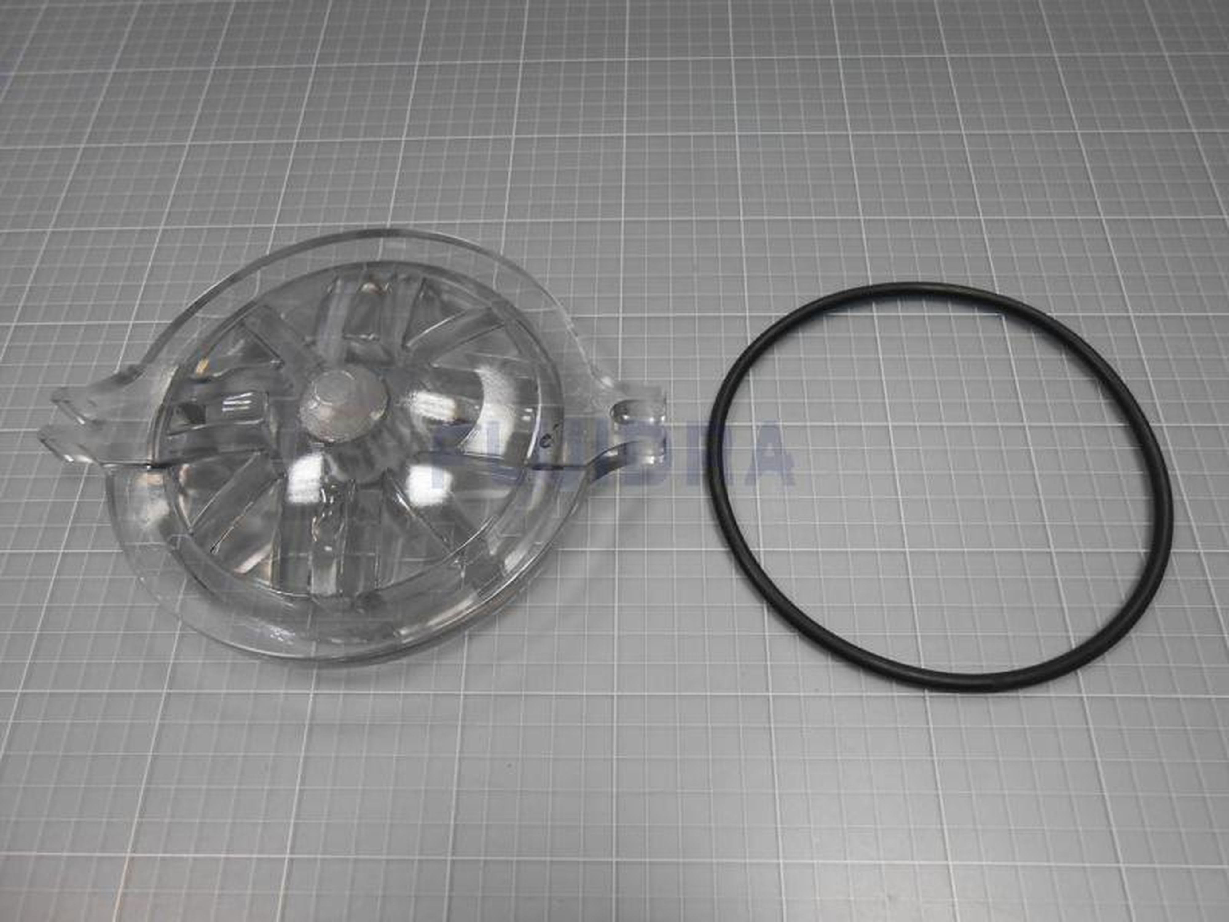 Astralpool - COUVERCLE PRÉFILTR+JOINT