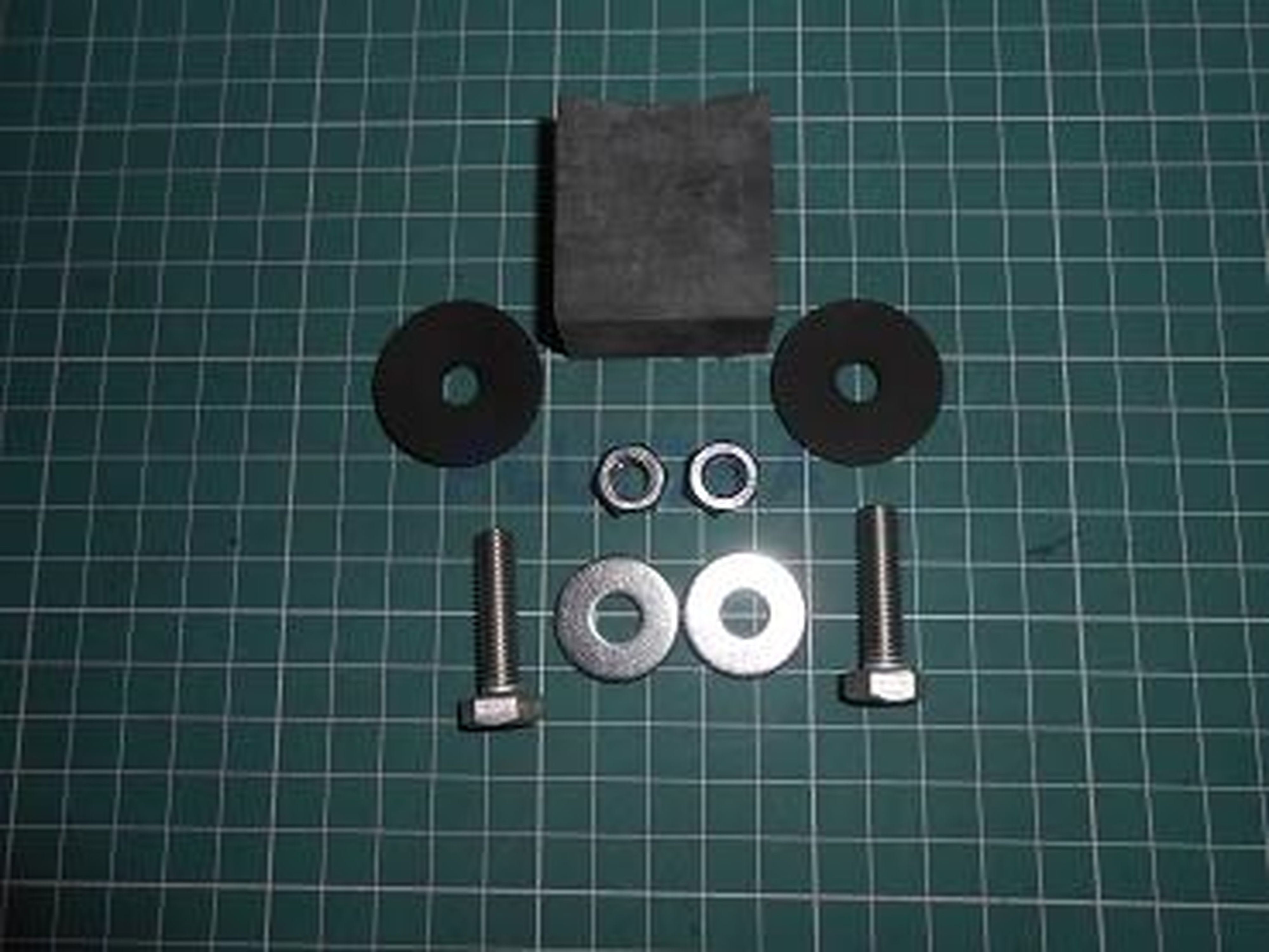 Astralpool - KIT FIXATION PIED JUSQU'A 0,5C