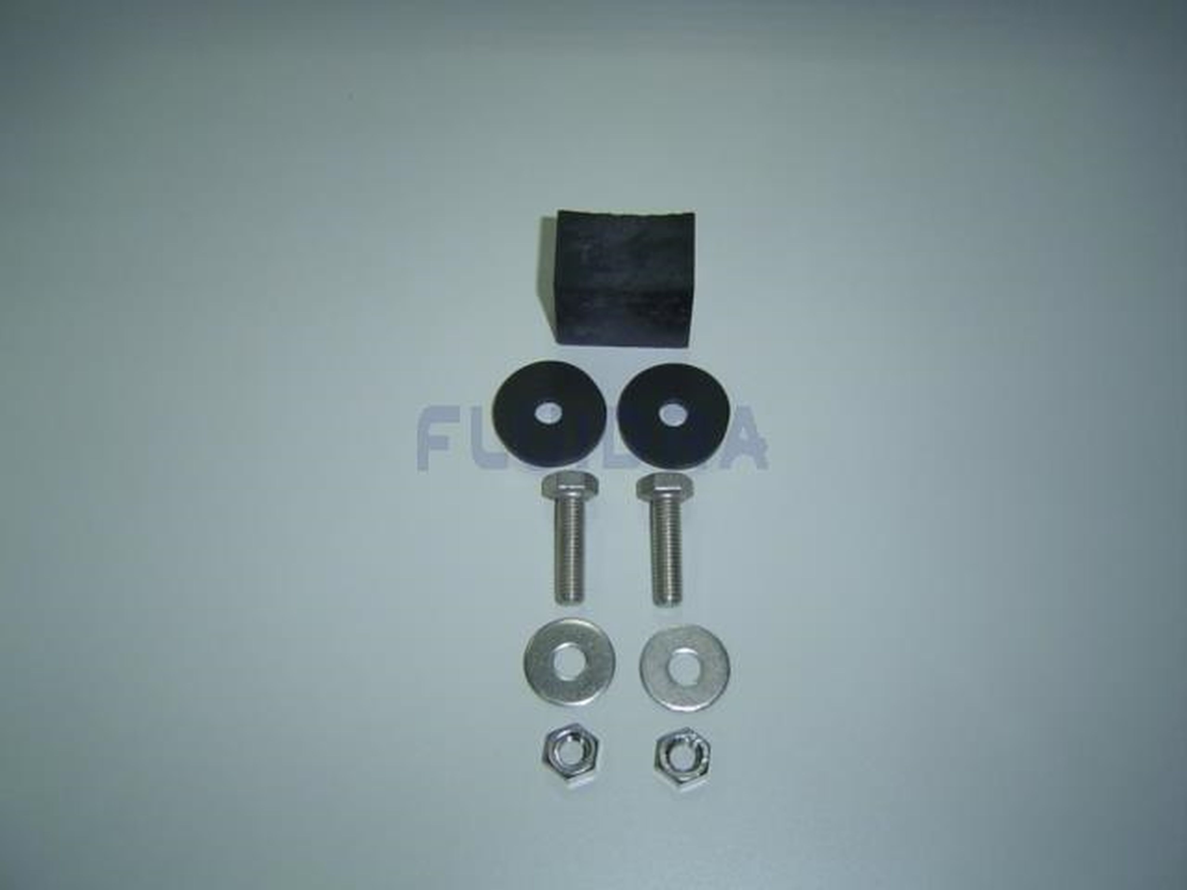 Astralpool - KIT FIXATION PIED 0,75 A 1,5CV