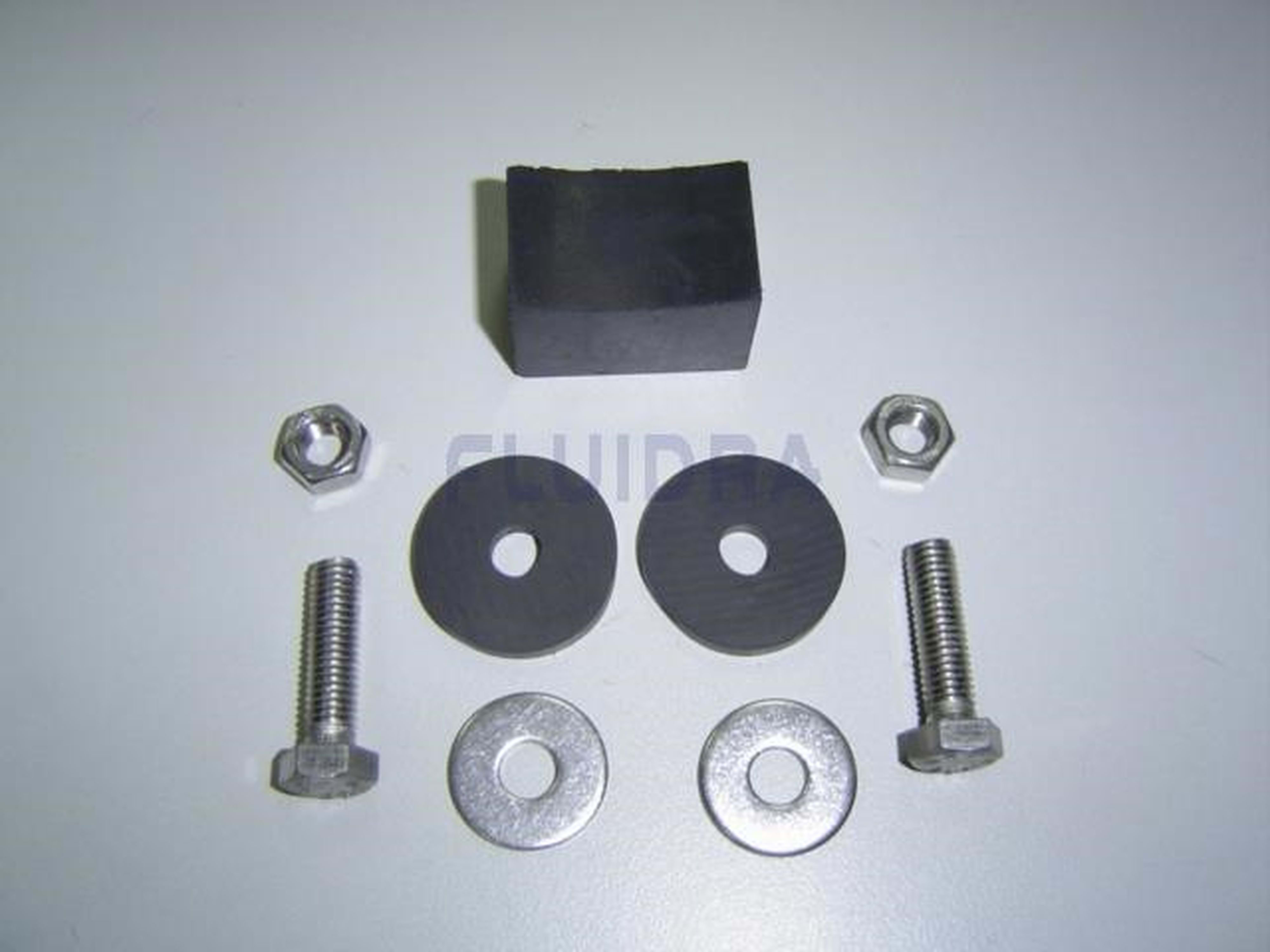 Astralpool - KIT FIXATION PIED 02CV A 03CV