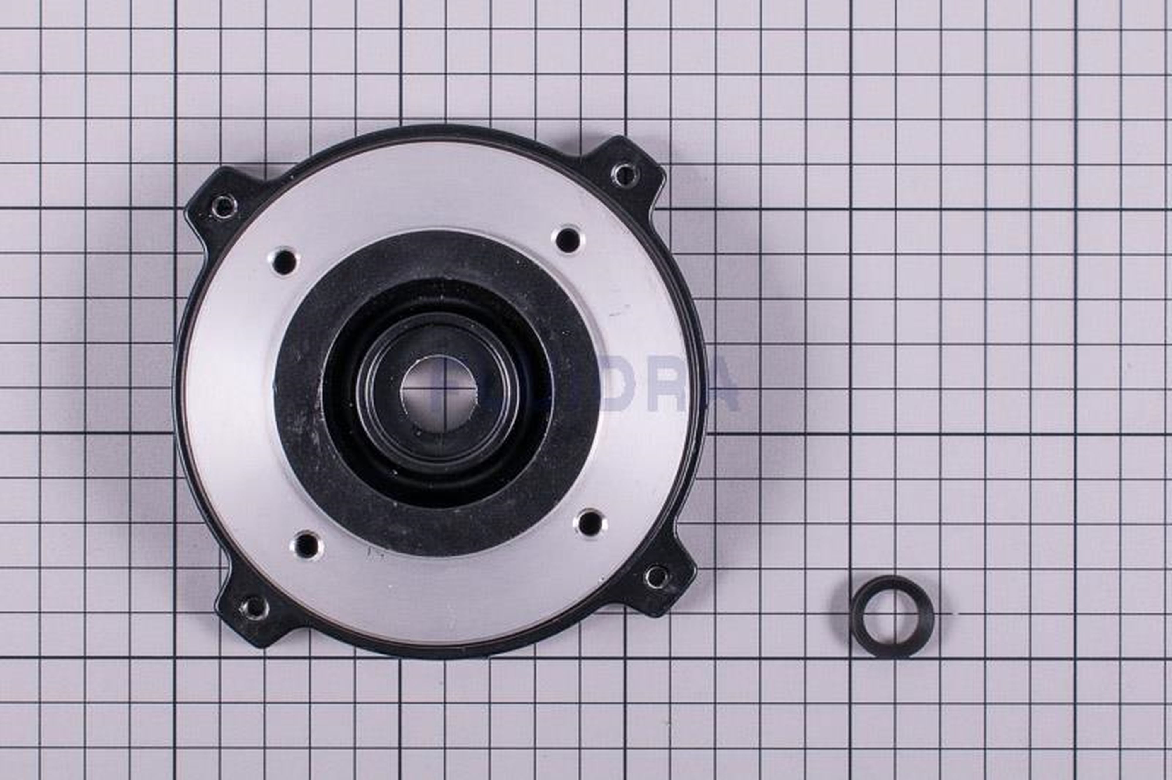 Astralpool - COUVERCLE AXE MOTEUR 0,75 HP-3 HP