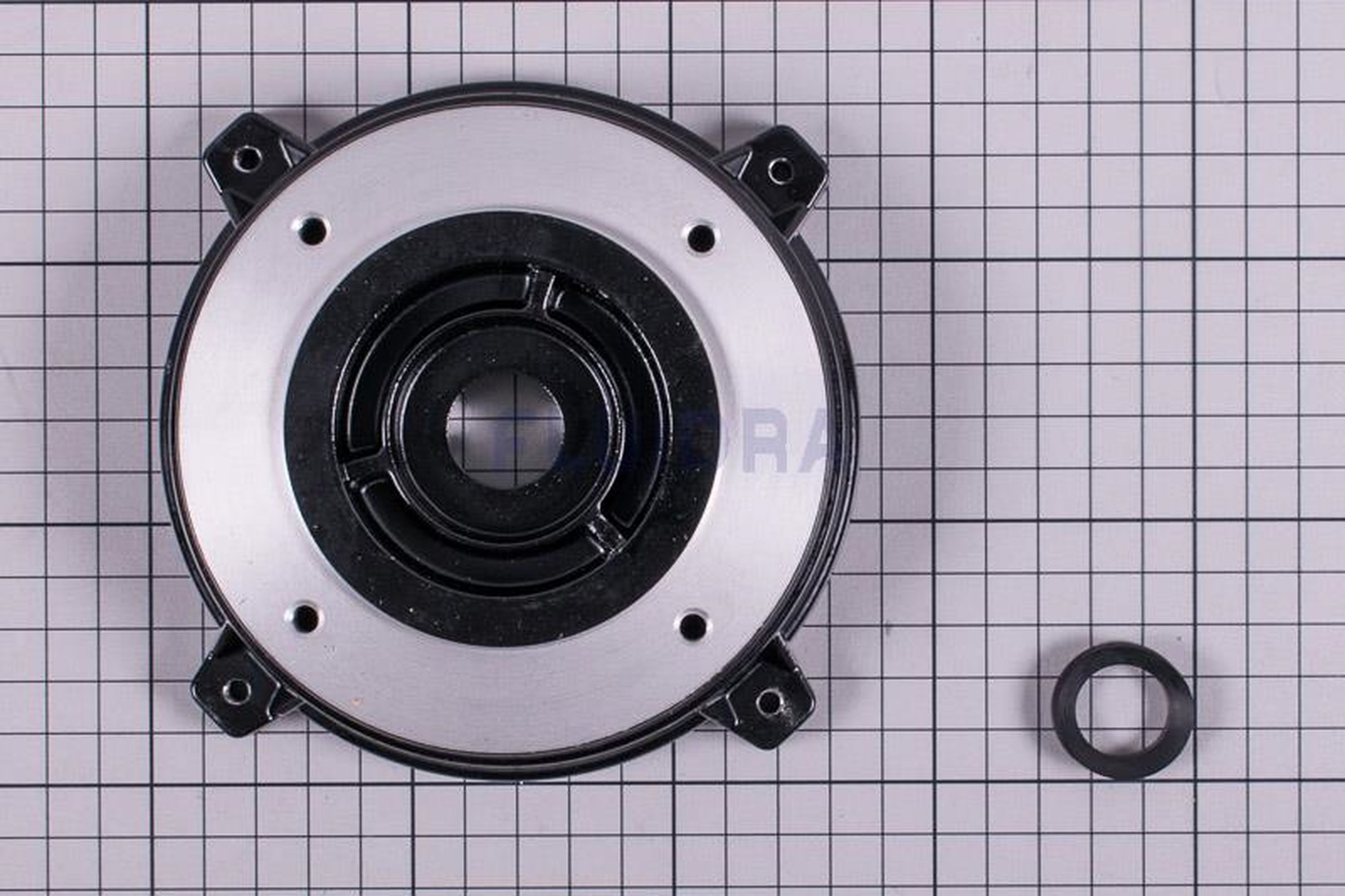 Astralpool - COUVERCLE AXE MOTEUR 2-3 HP III