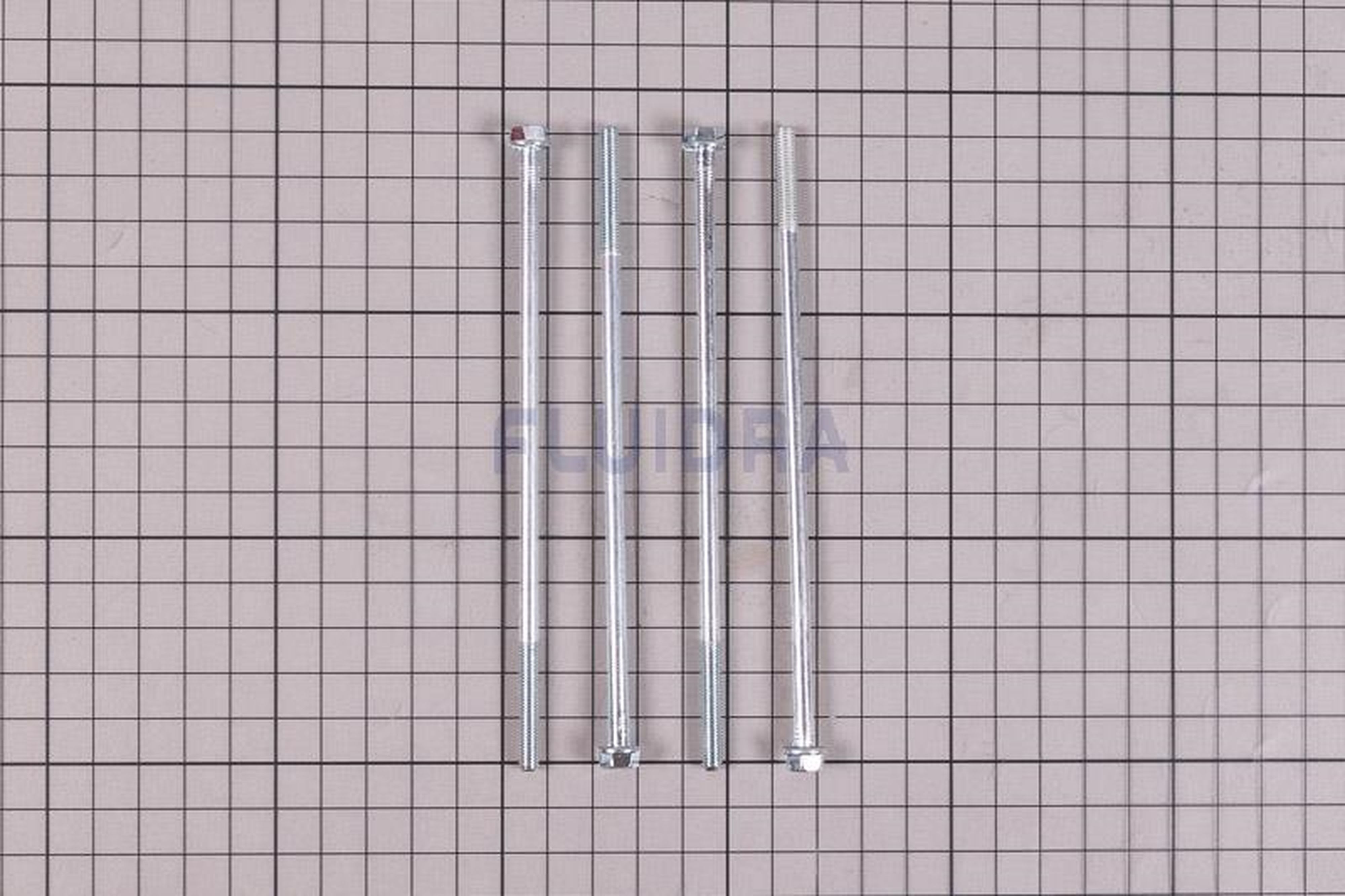 Astralpool - TIRANTS D'ACCOUPLEMENT MOTEUR 0,75-1,5HP