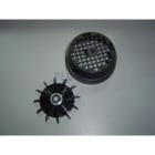 Astralpool - ENSEMBLE COUVERCLE VENTILATEUR 0,5 HP