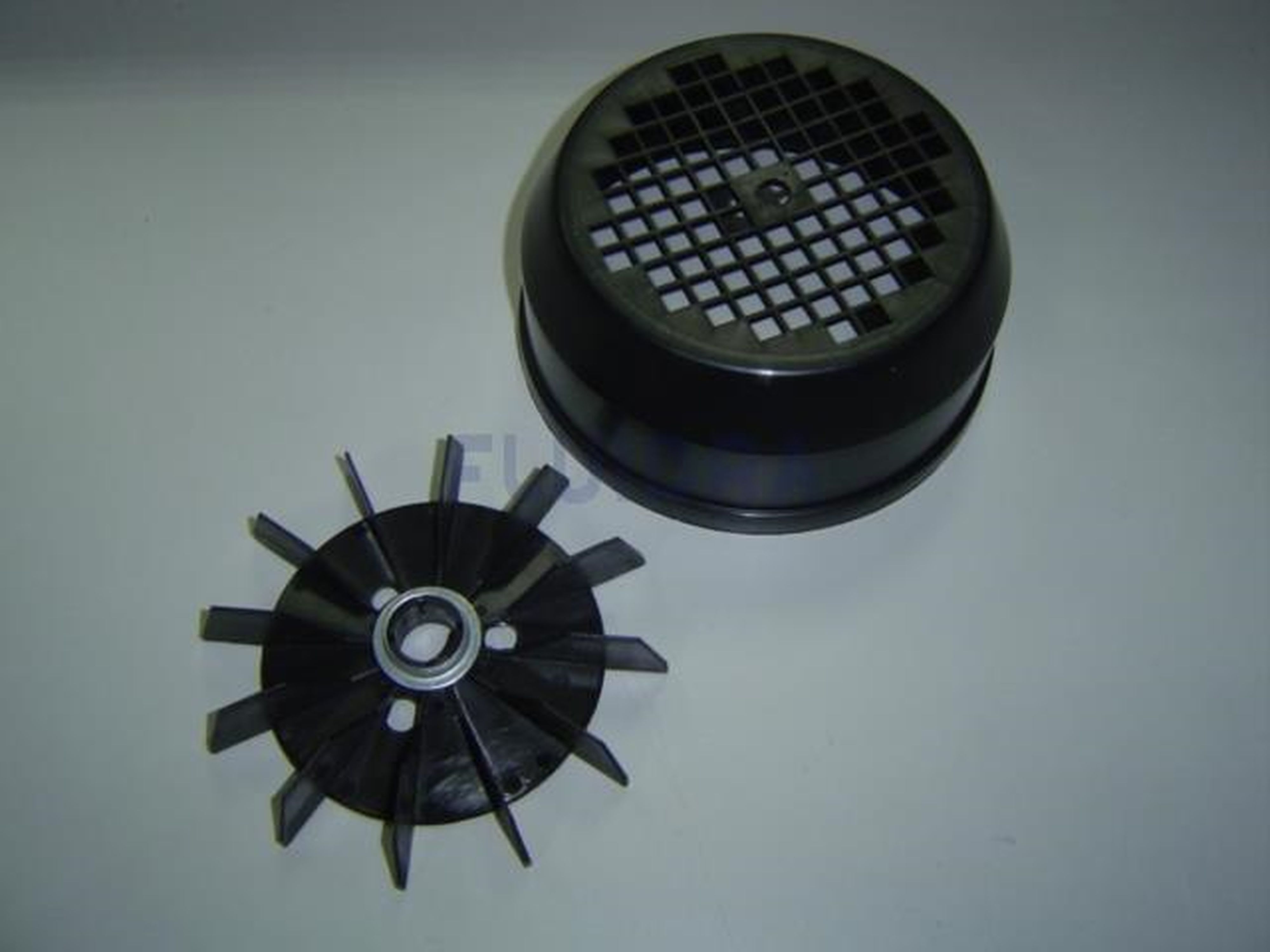 Astralpool - ENSEMBLE COUVERCLE VENTILATEUR 2-3 HP