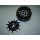 Astralpool - ENSEMBLE COUVERCLE VENTILATEUR 2-3 HP
