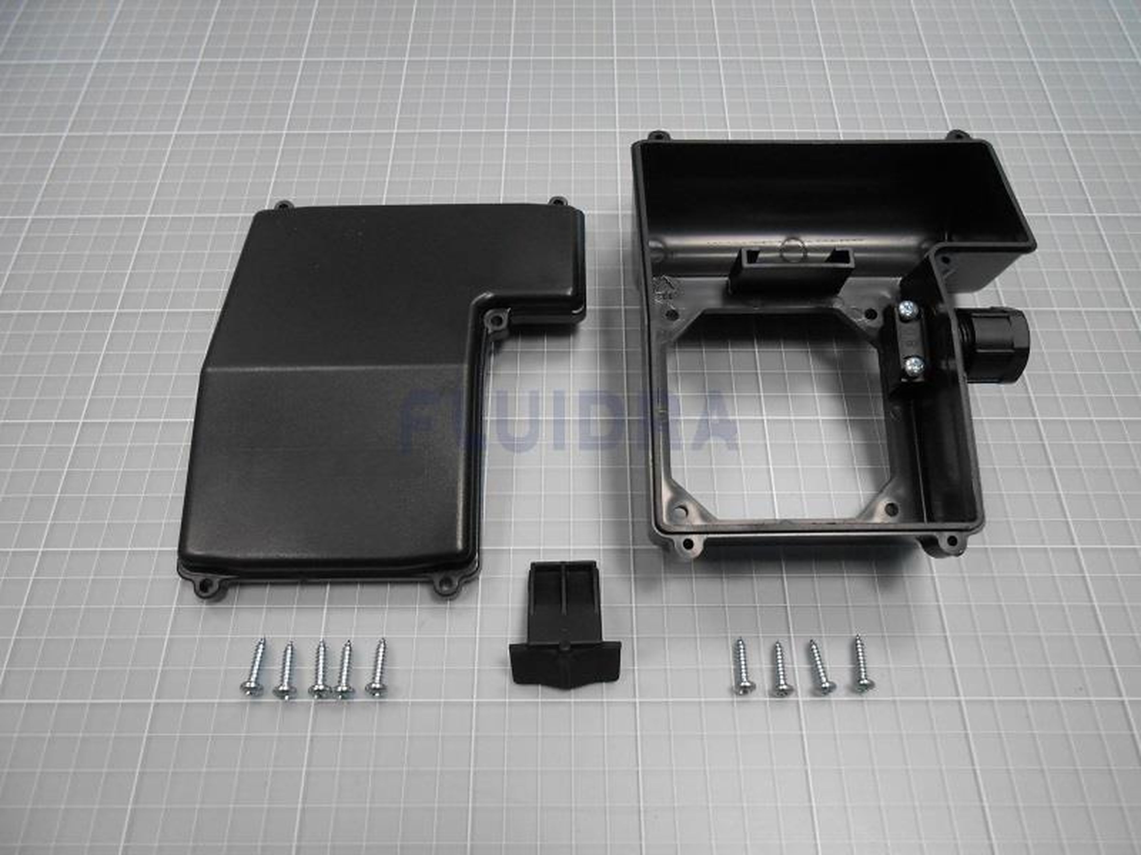 Astralpool - ENS BOITIER CONNEXION C80-90 II