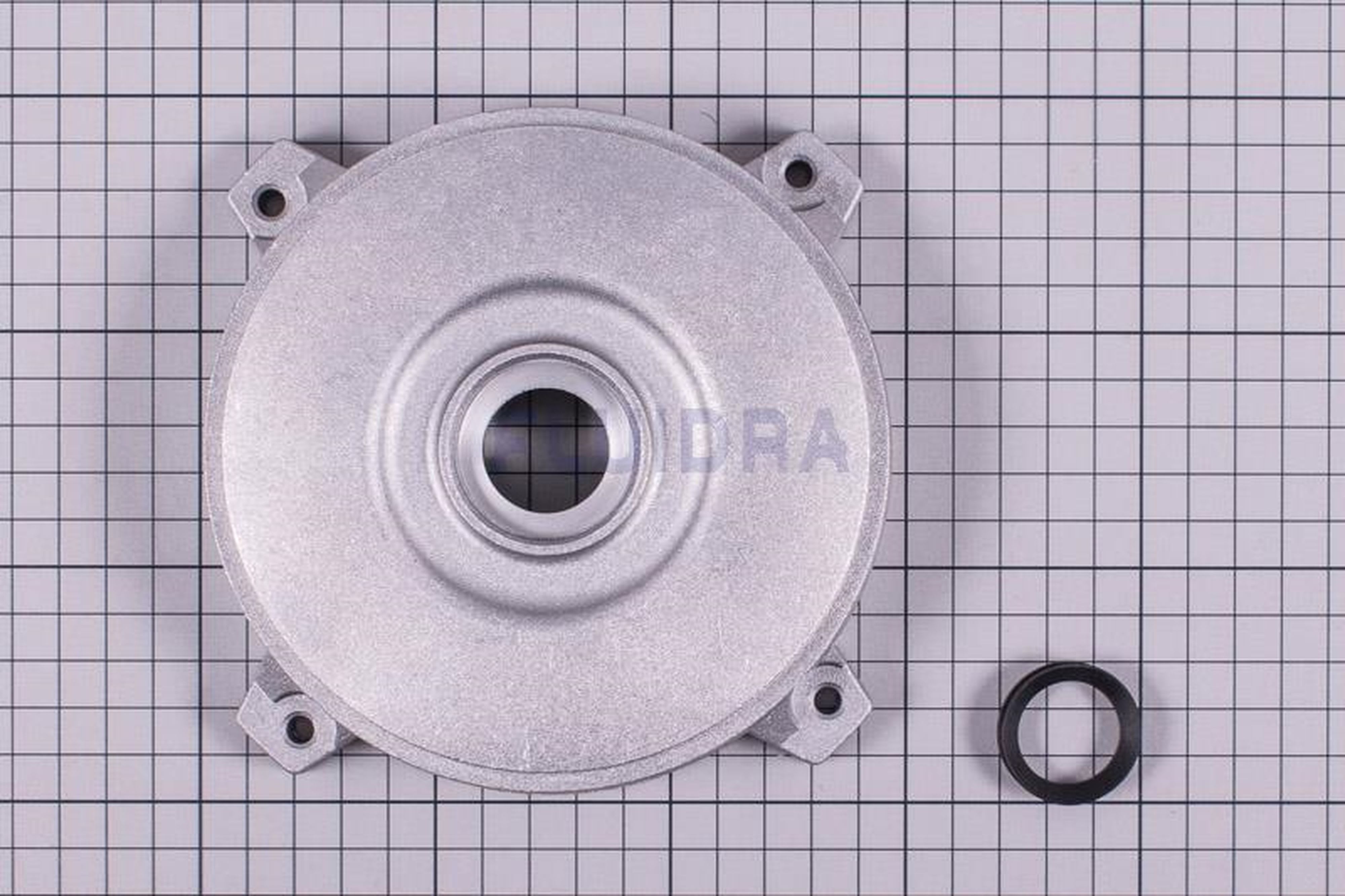 Astralpool - COUVERCLE MOTEUR 2,5-3HP