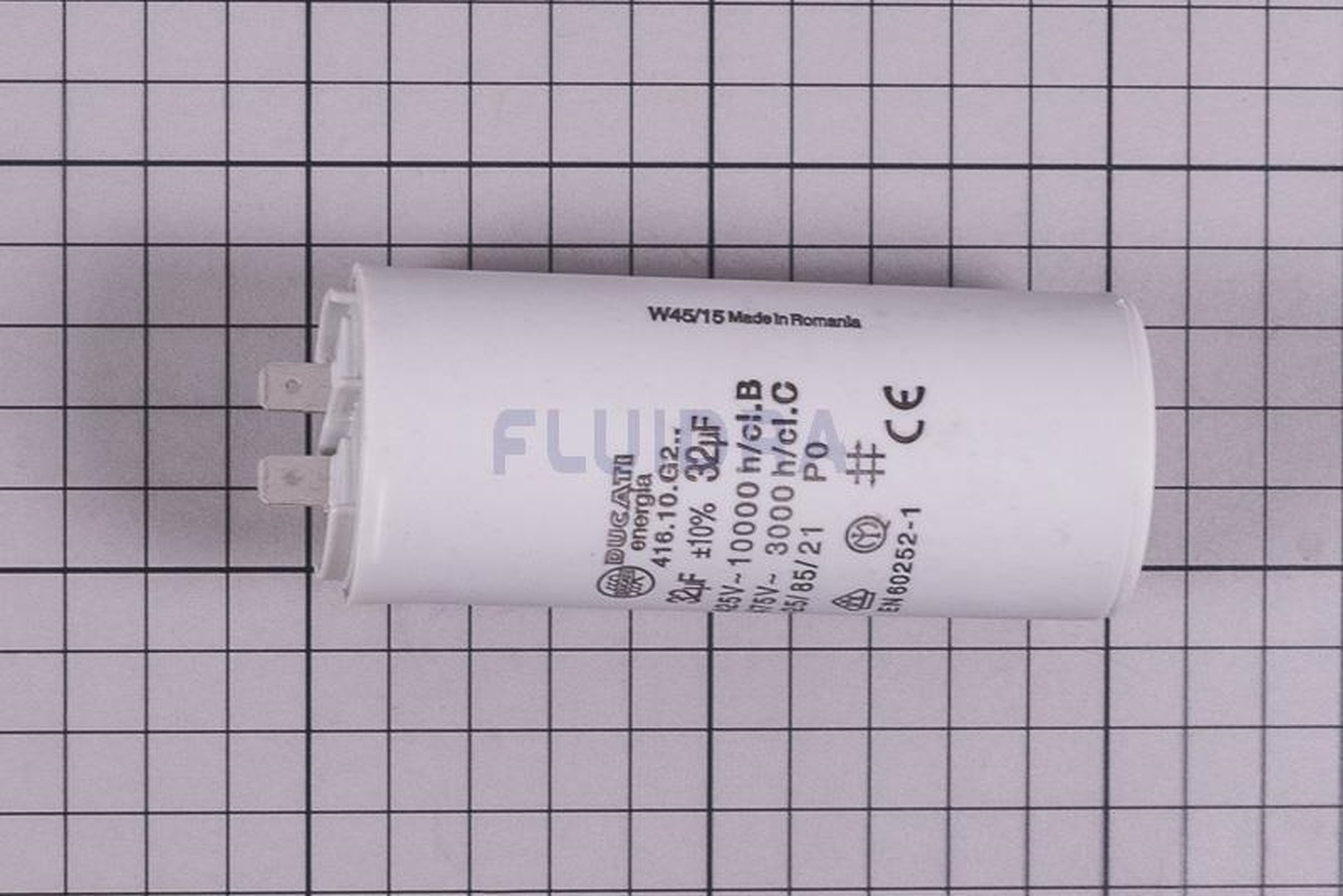 Astralpool - CONDENSATEUR 32 MF PPE VICTORIA