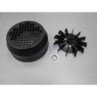 Astralpool - CAPOT VENTIL.+VENTILATEUR 1,5CV EUROPA