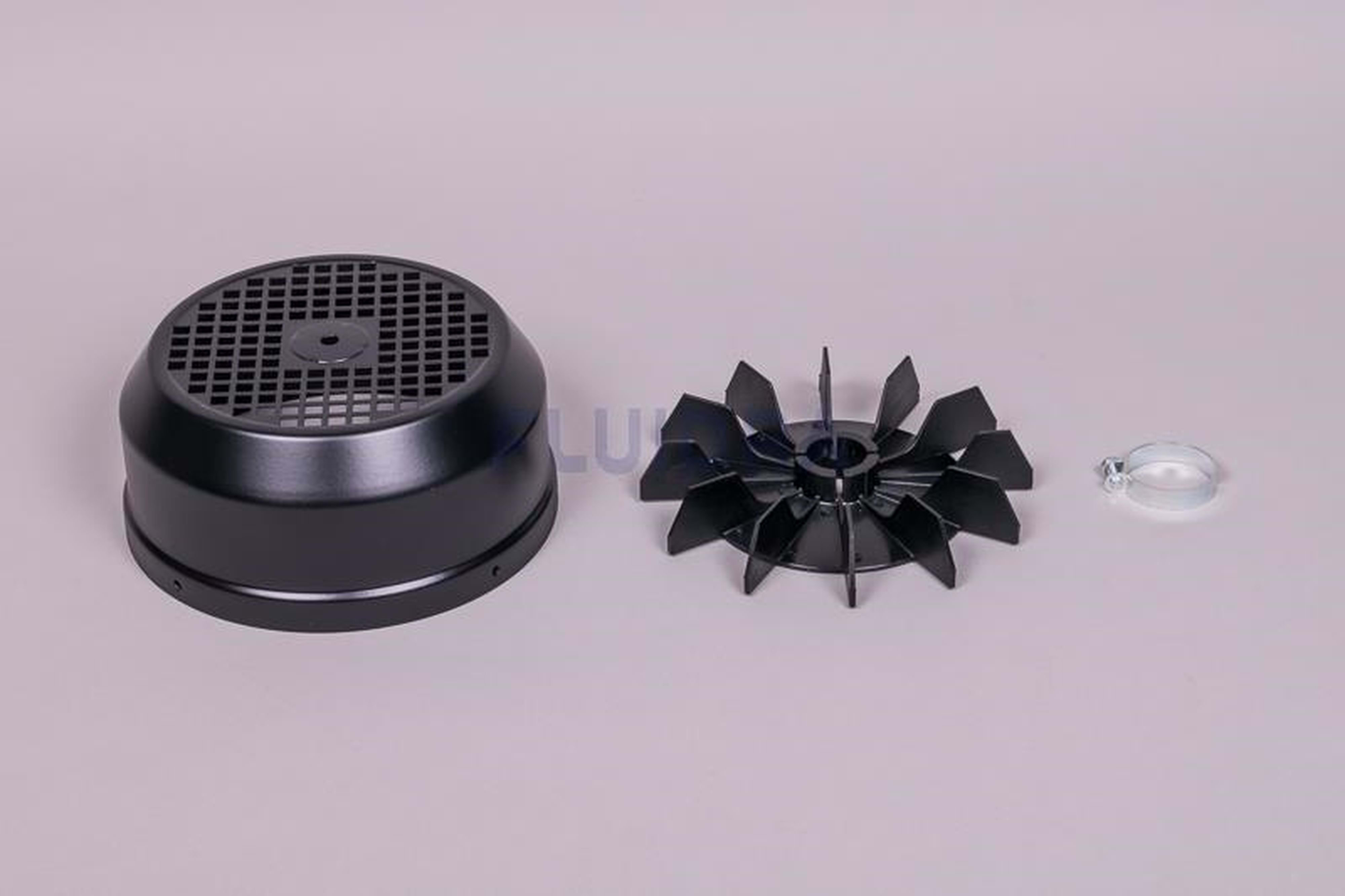 Astralpool - CAPOT VENTILATEUR + VENTILATEUR 4 HP