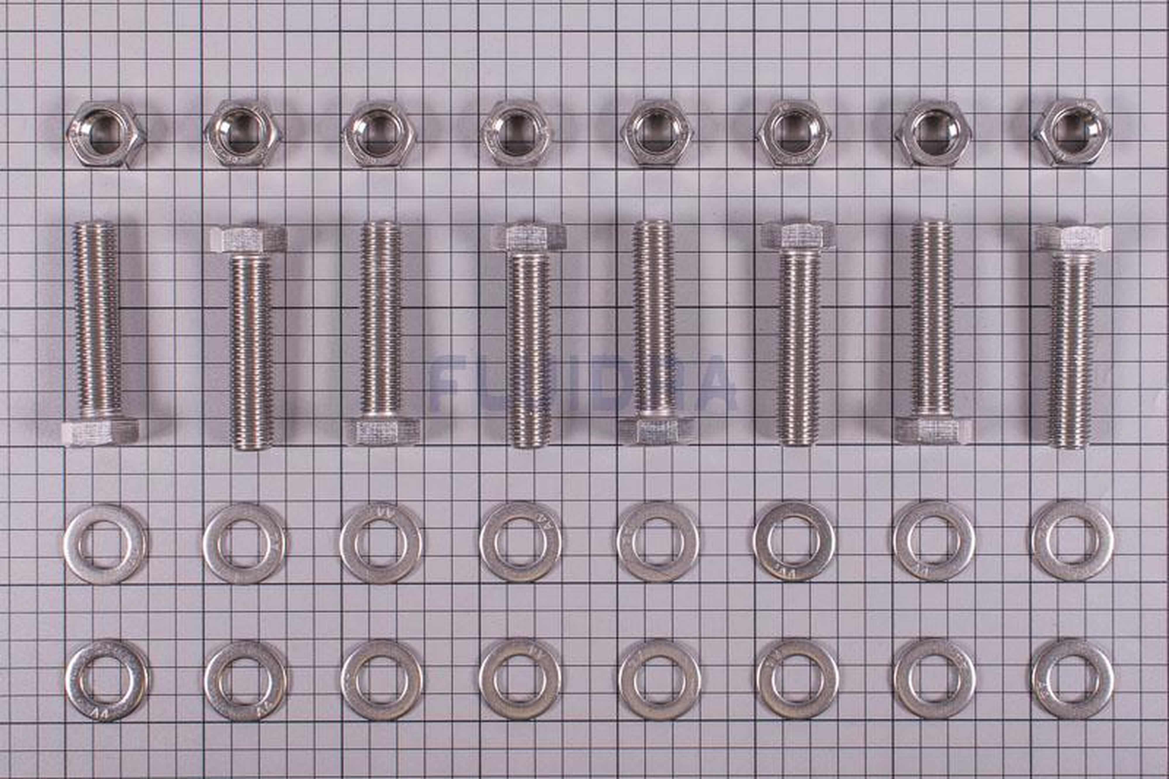 Astralpool - ENS VIS RACCORD PREFILTRE PPE KIVU