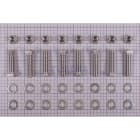 Astralpool - ENS VIS RACCORD PREFILTRE PPE KIVU