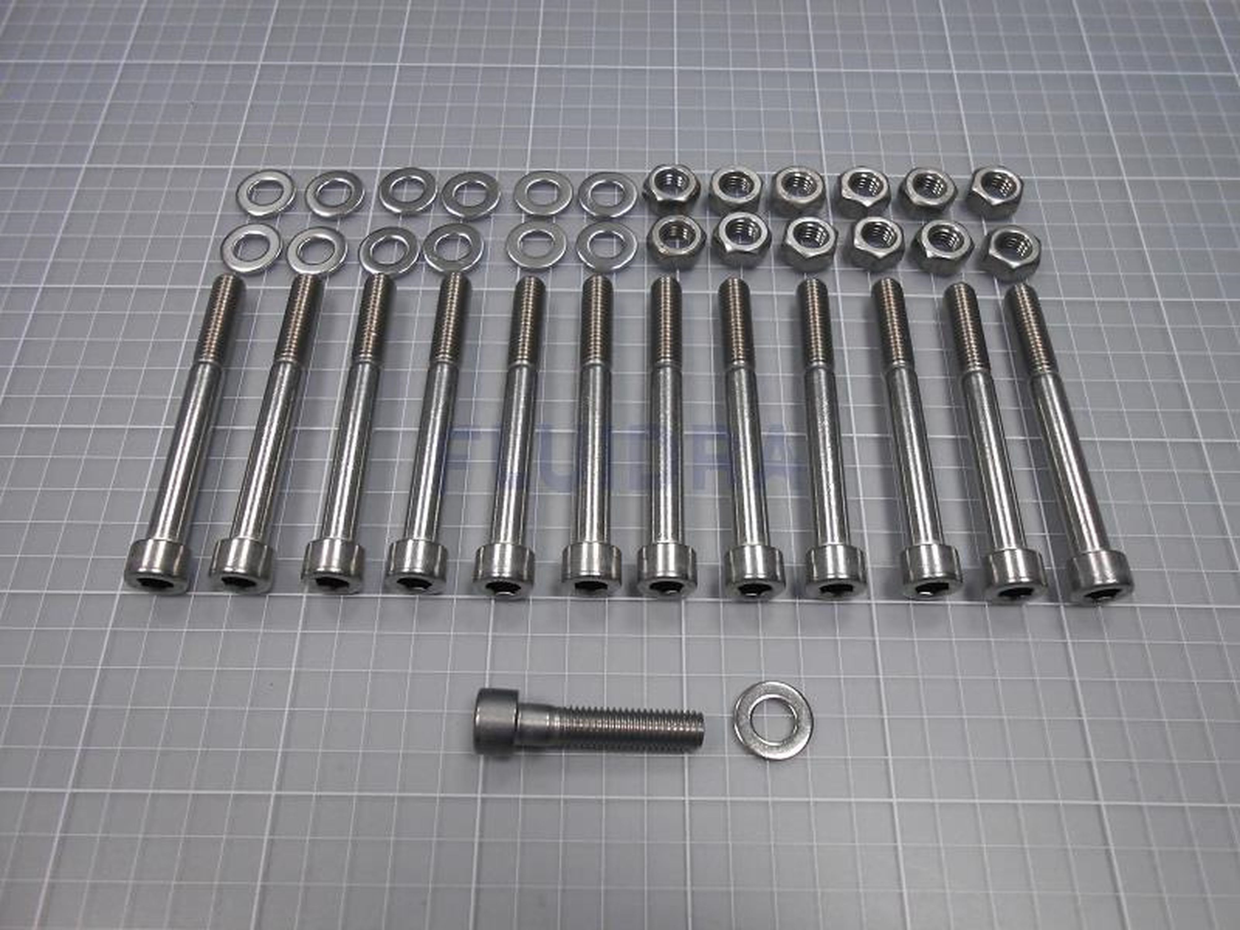 Astralpool - ENS VIS FIXATION CORPS PPE KIVU