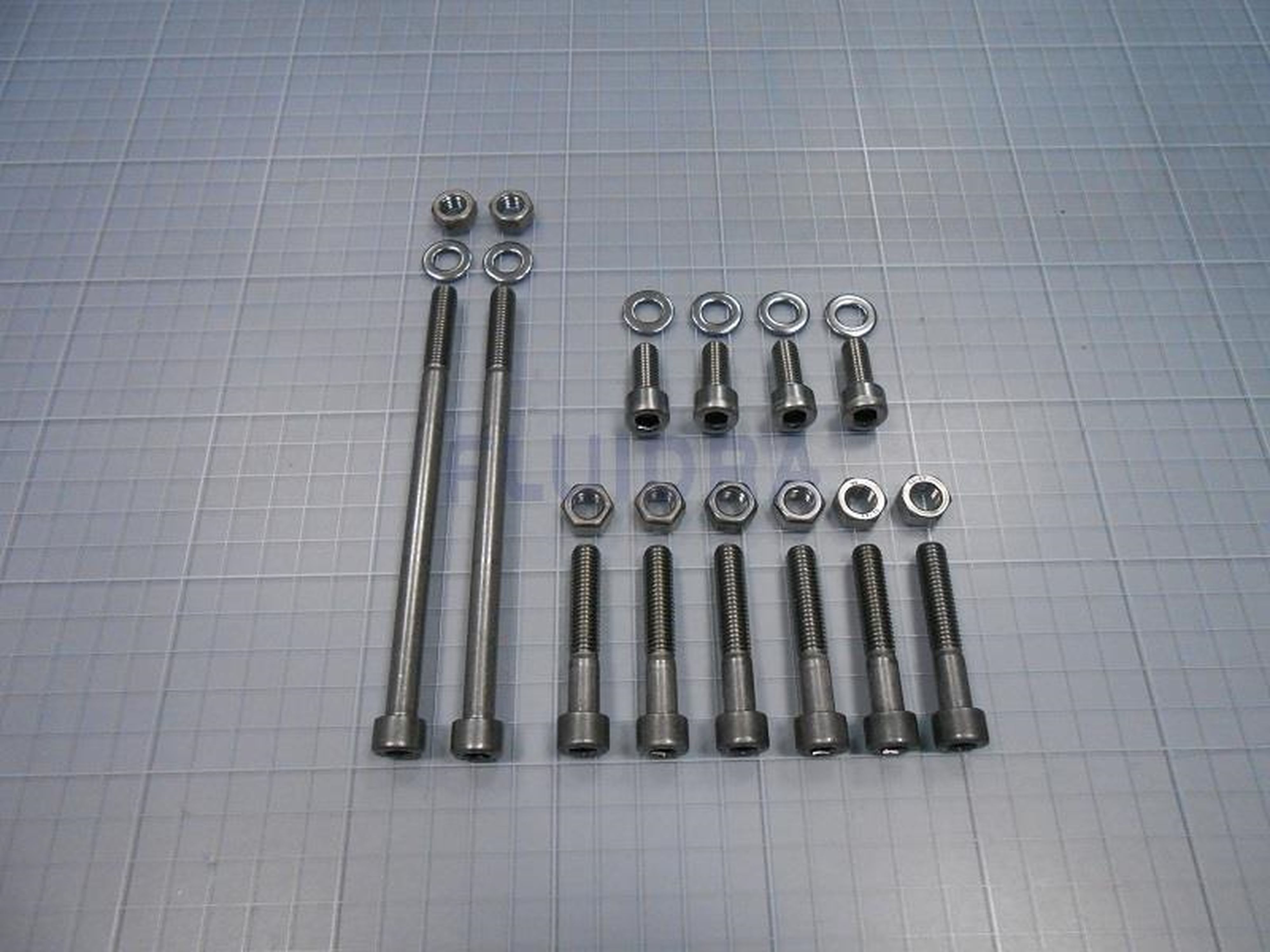 Astralpool - VIS FLASQUE ACCOUP MOTEUR