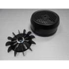 Astralpool - ENS VENTILATEUR COUVERCLE 3,5-4,5HP