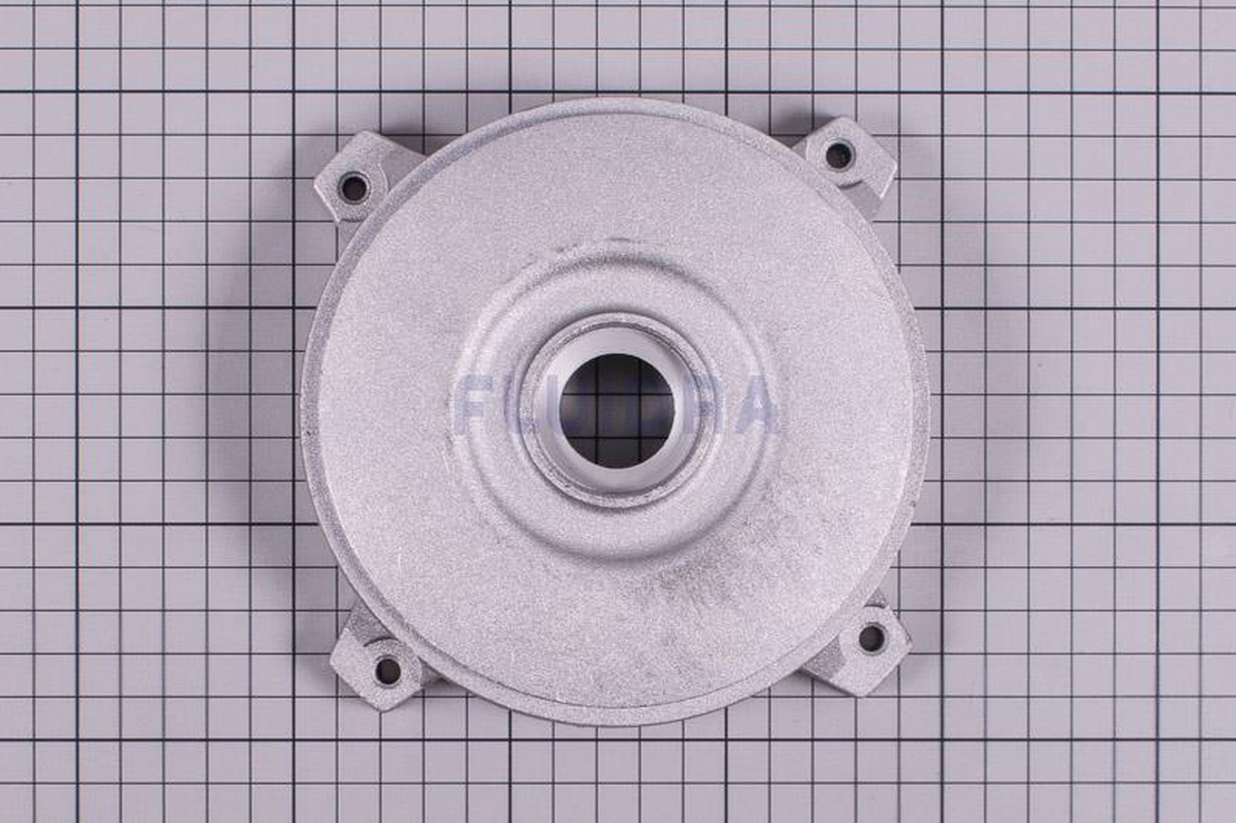 Astralpool - COUV ARRIERE MOTEUR C90 3,5HP BONORA