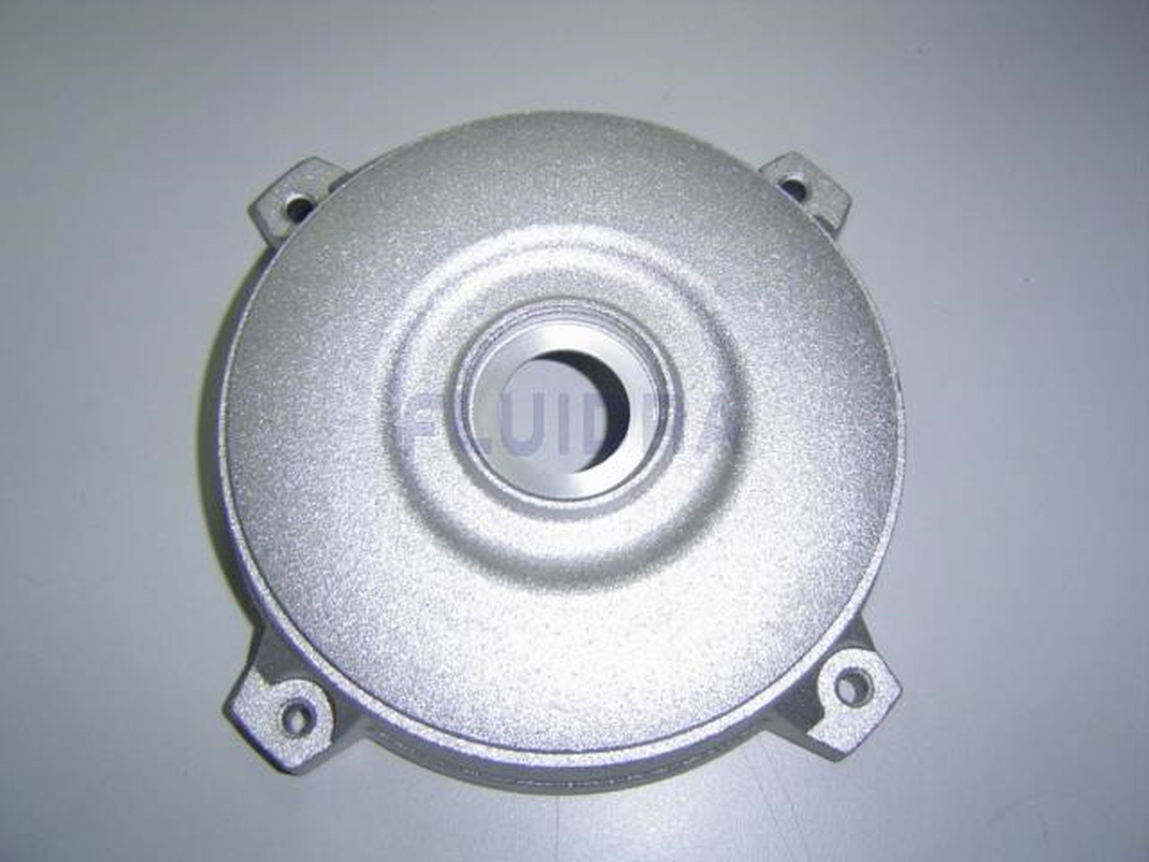 Astralpool - COUVERCLE ARRIERE MOTEUR NCC 3CV VERNIS