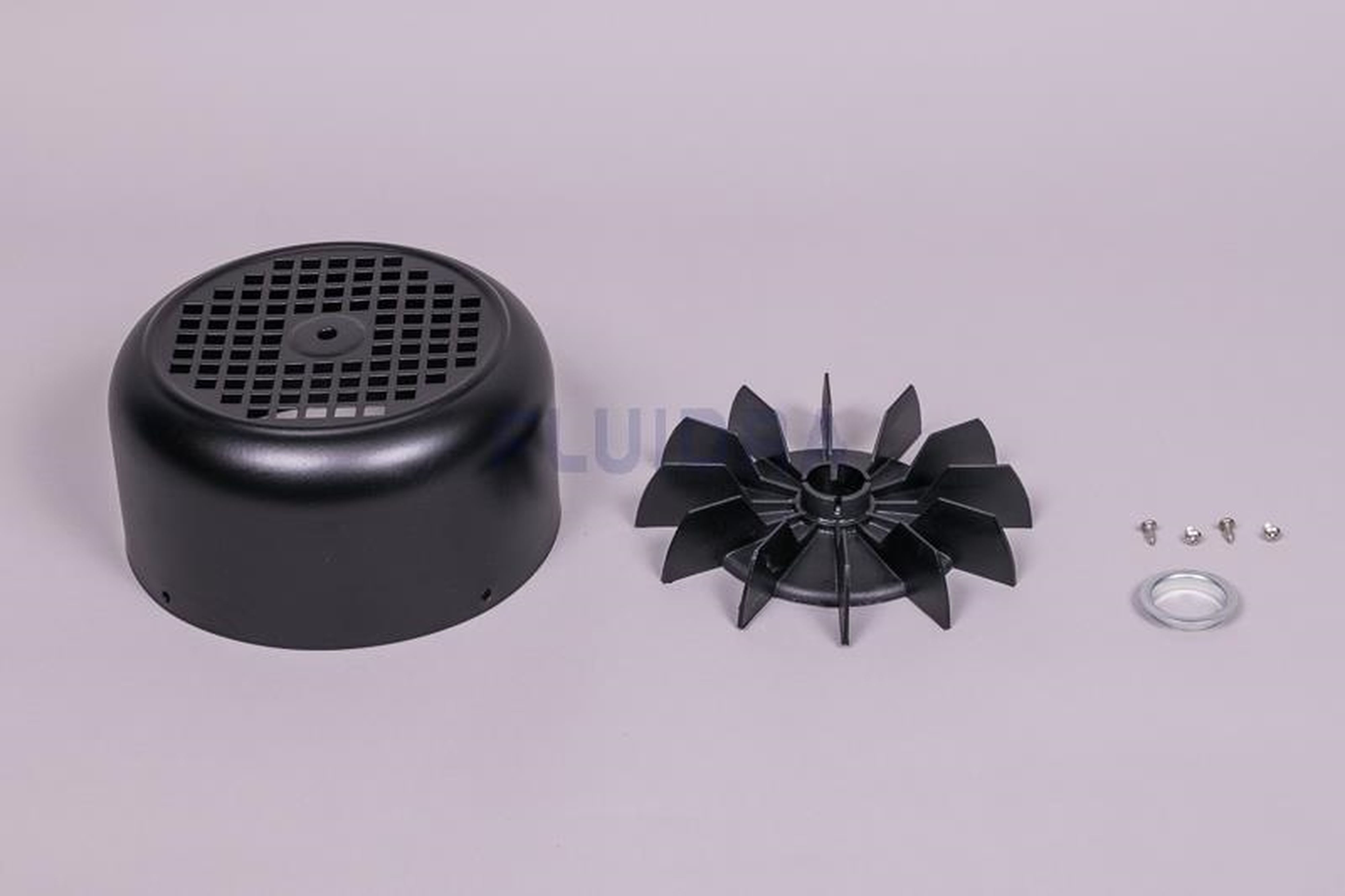 Astralpool - ENSEMBLE COUVERCLE VENTILATEUR 3,5 HP (V