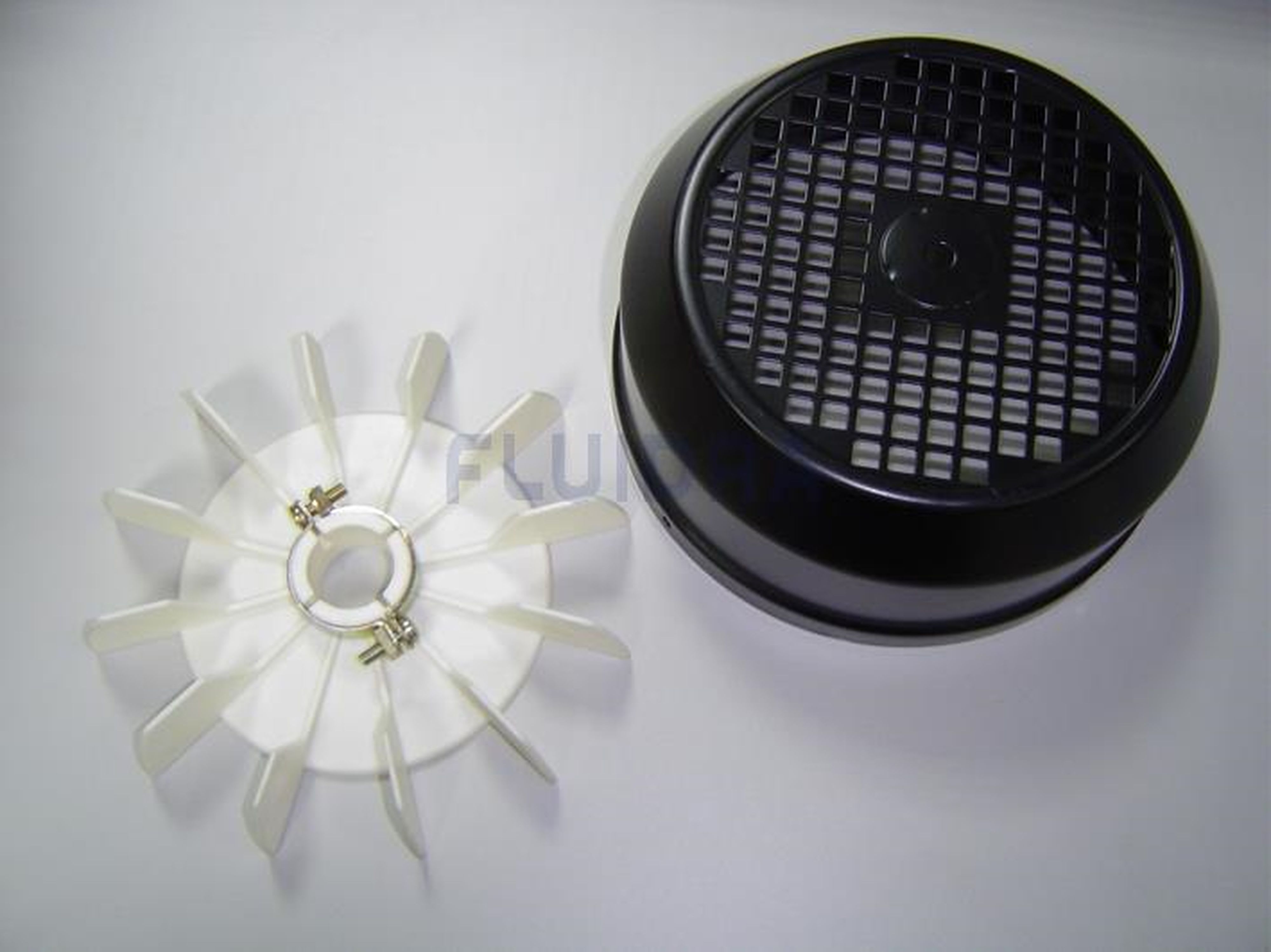 Astralpool - ENS VENTILATEUR COUVERCLE 4,5-5,5