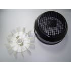 Astralpool - ENS VENTILATEUR COUVERCLE 4,5-5,5